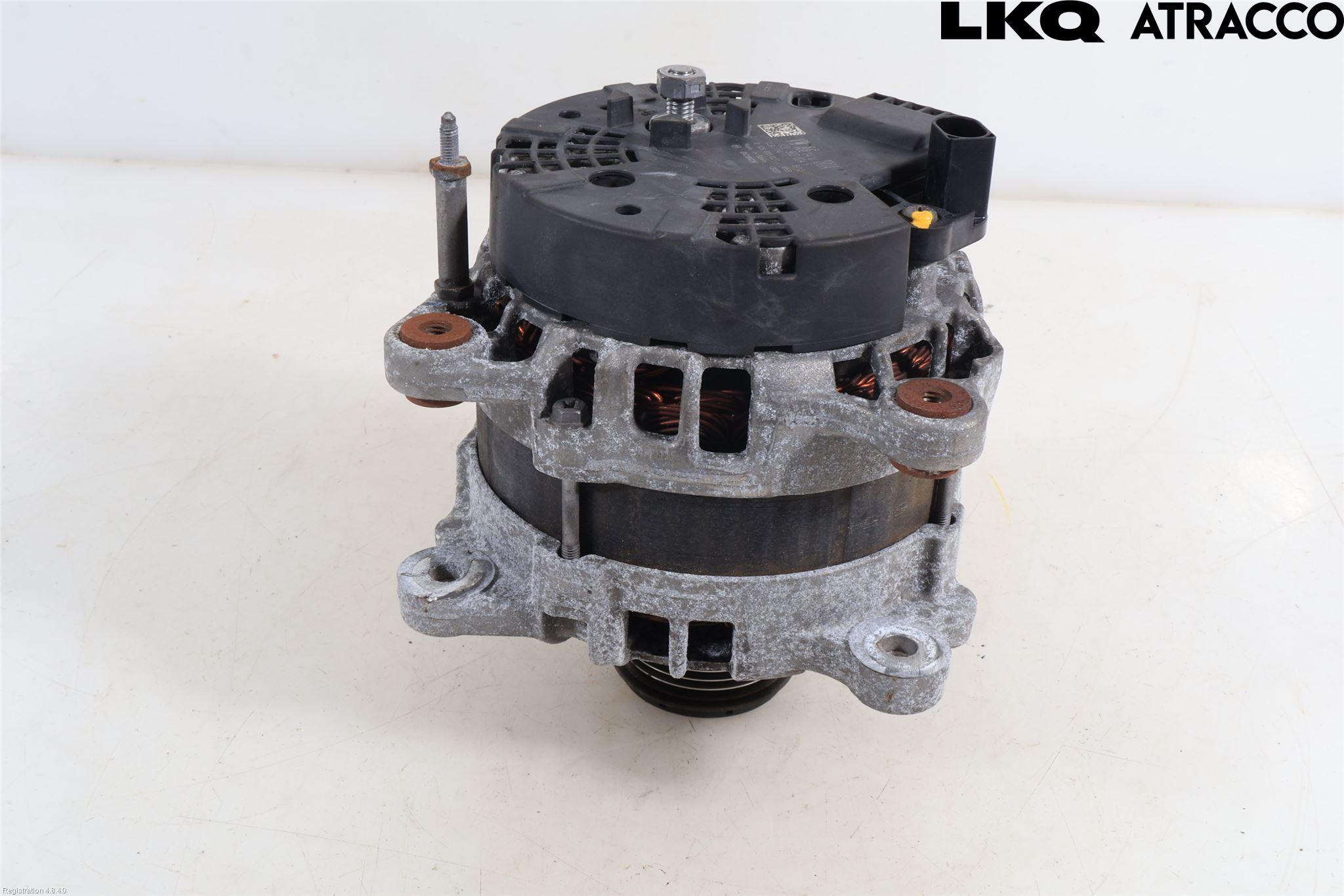 Volkswagen VW PASSAT 11-14 Dynamo