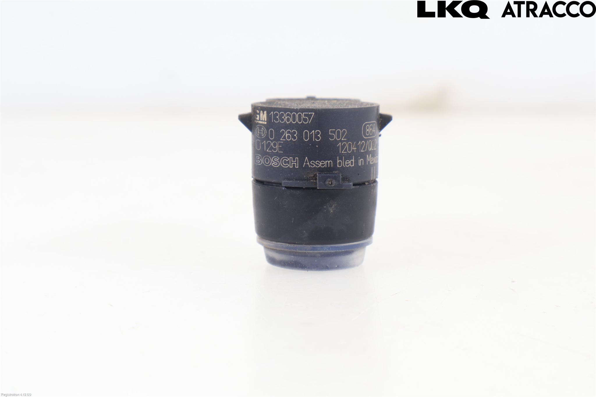 Opel INSIGNIA 09-16 Sensor Ryggesensor