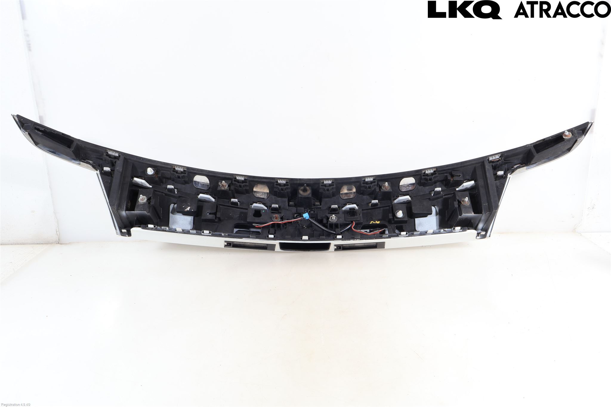 Opel INSIGNIA 09-16 Bakluke Handtak Ytre