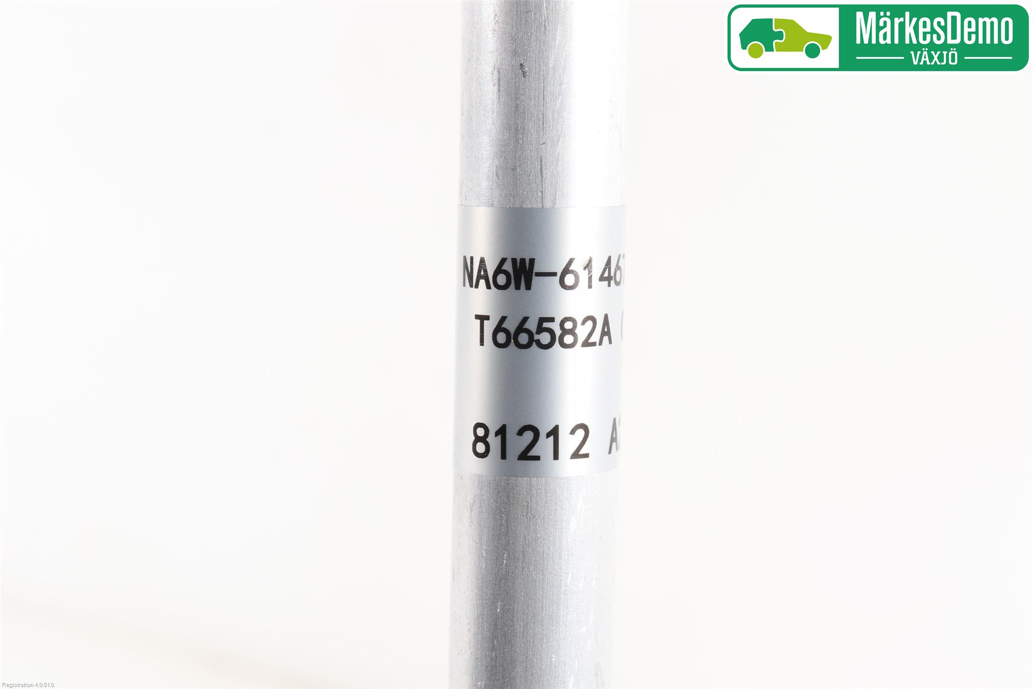 Mazda MX-5 IV (ND/ND2/ND3) MIATA 15- Varme Ac Slange - Rør