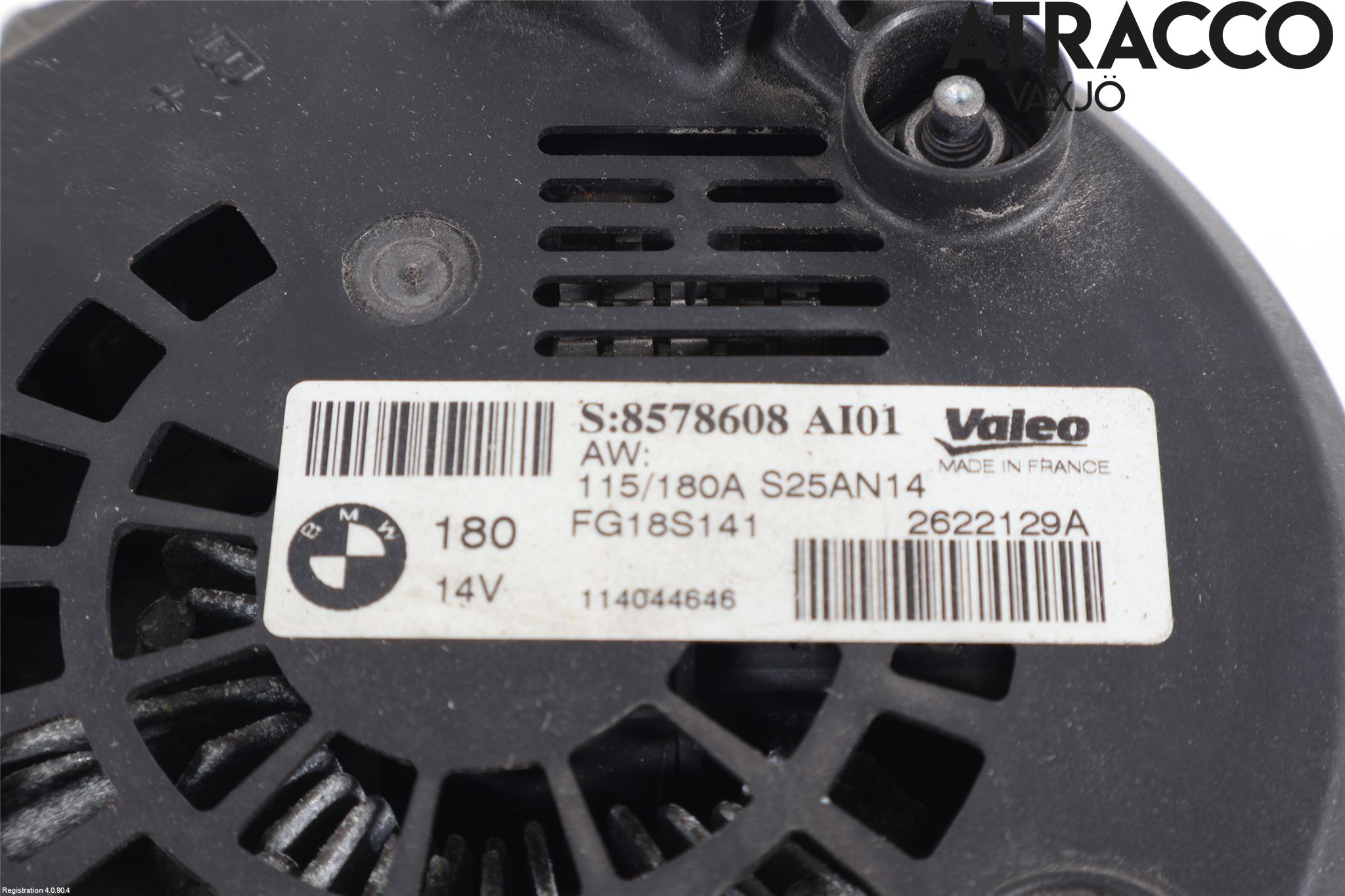 BMW 4 F32/F33/F82/F83 13-20 Dynamo