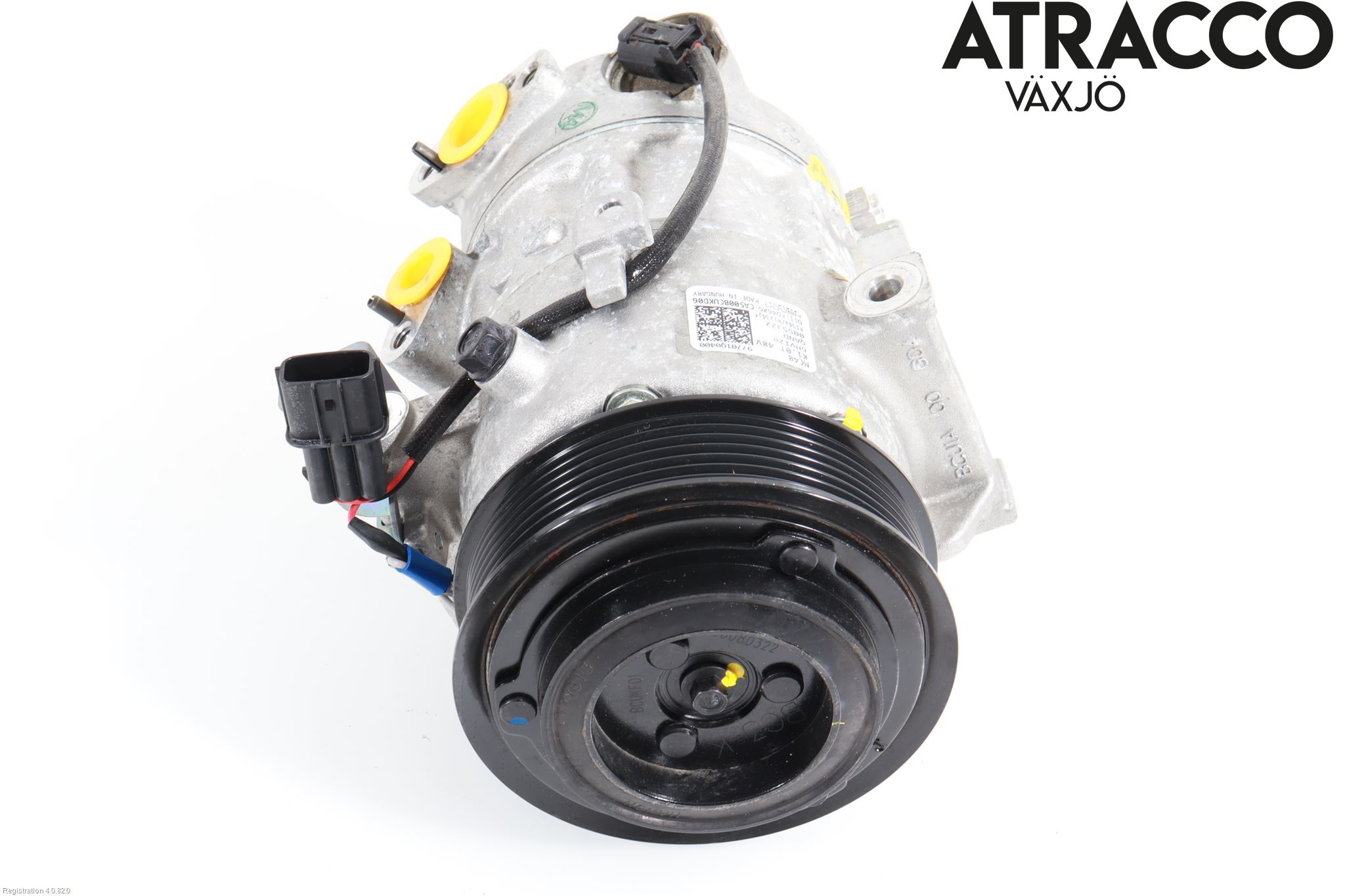 Hyundai i20 BC 21- Varme Ac Kompressor