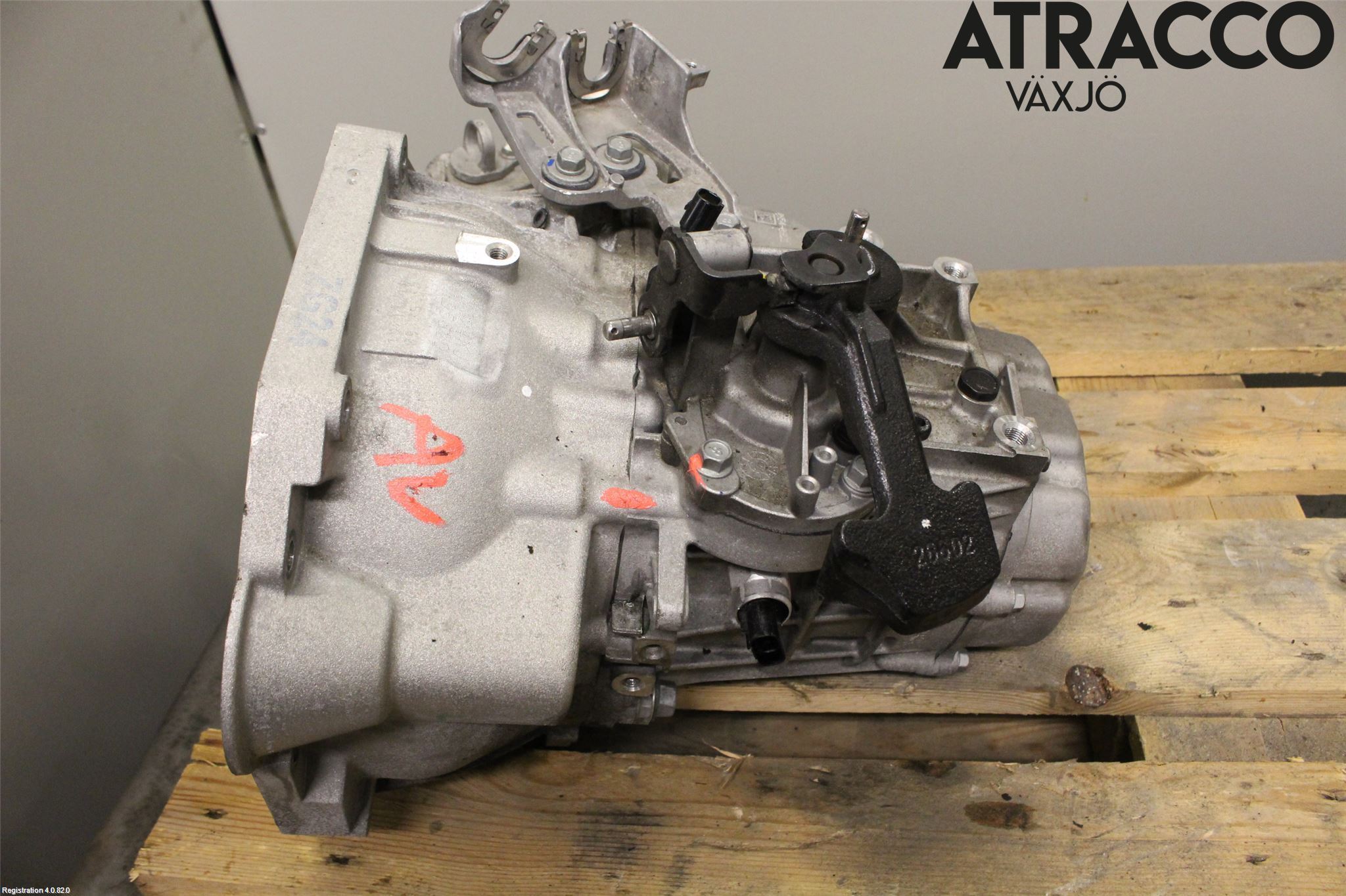 Hyundai i30 PD 17- Gearkasse 6 Trinn
