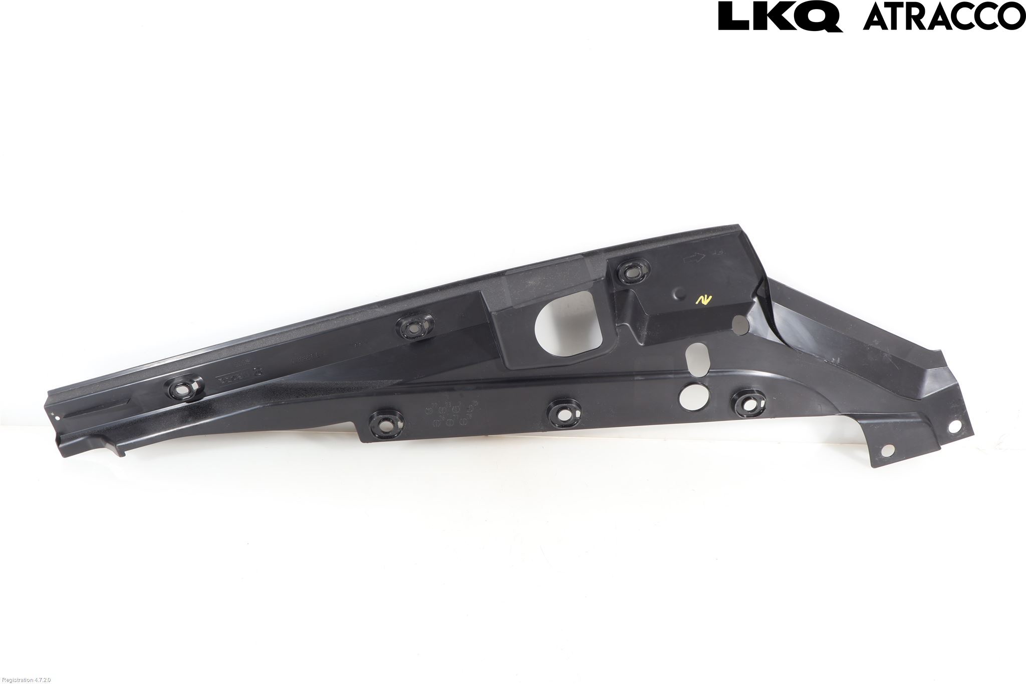 Mazda CX-60 22- Tackplast Front