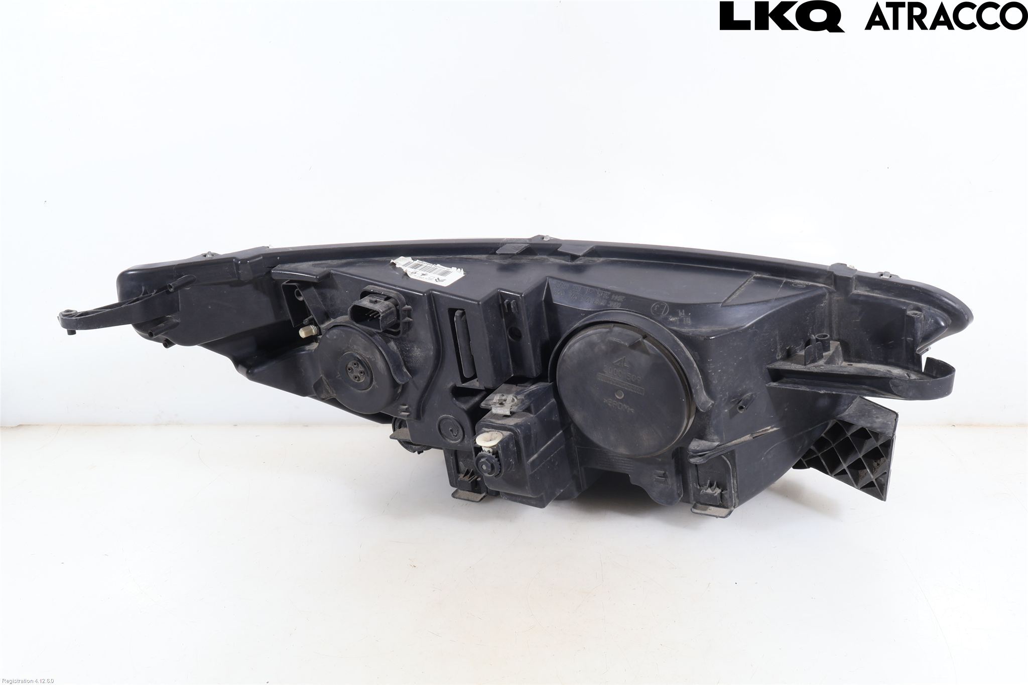 Citroen C4 II 11-18 Frontlykt Venstre