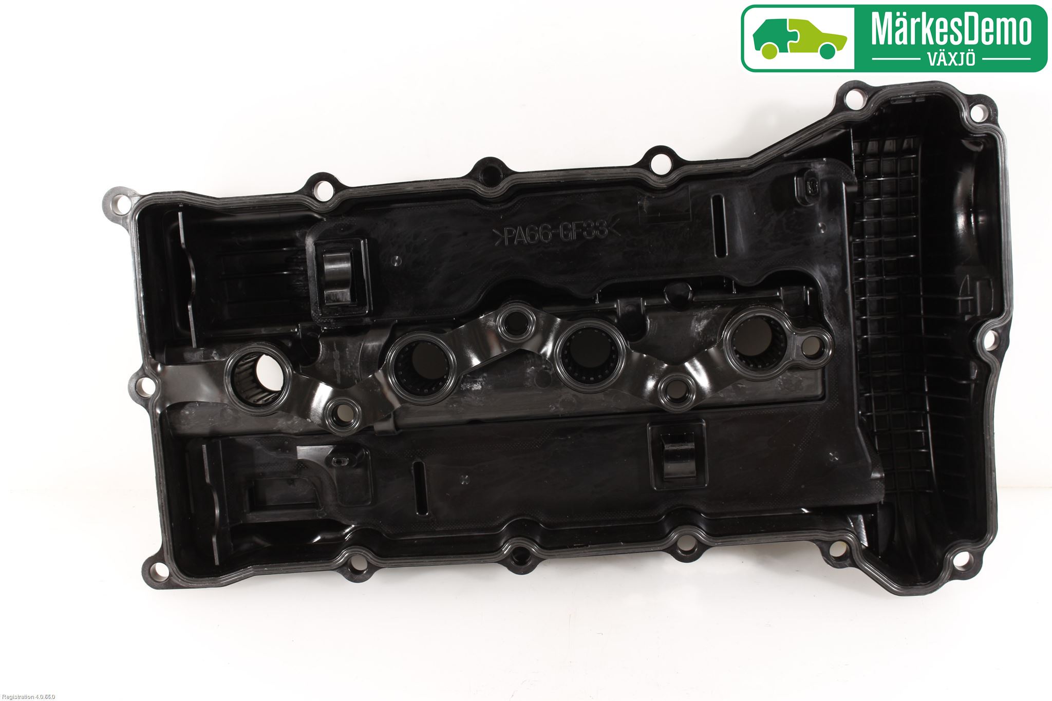 Mitsubishi OUTLANDER 13-21 Toppdeksel
