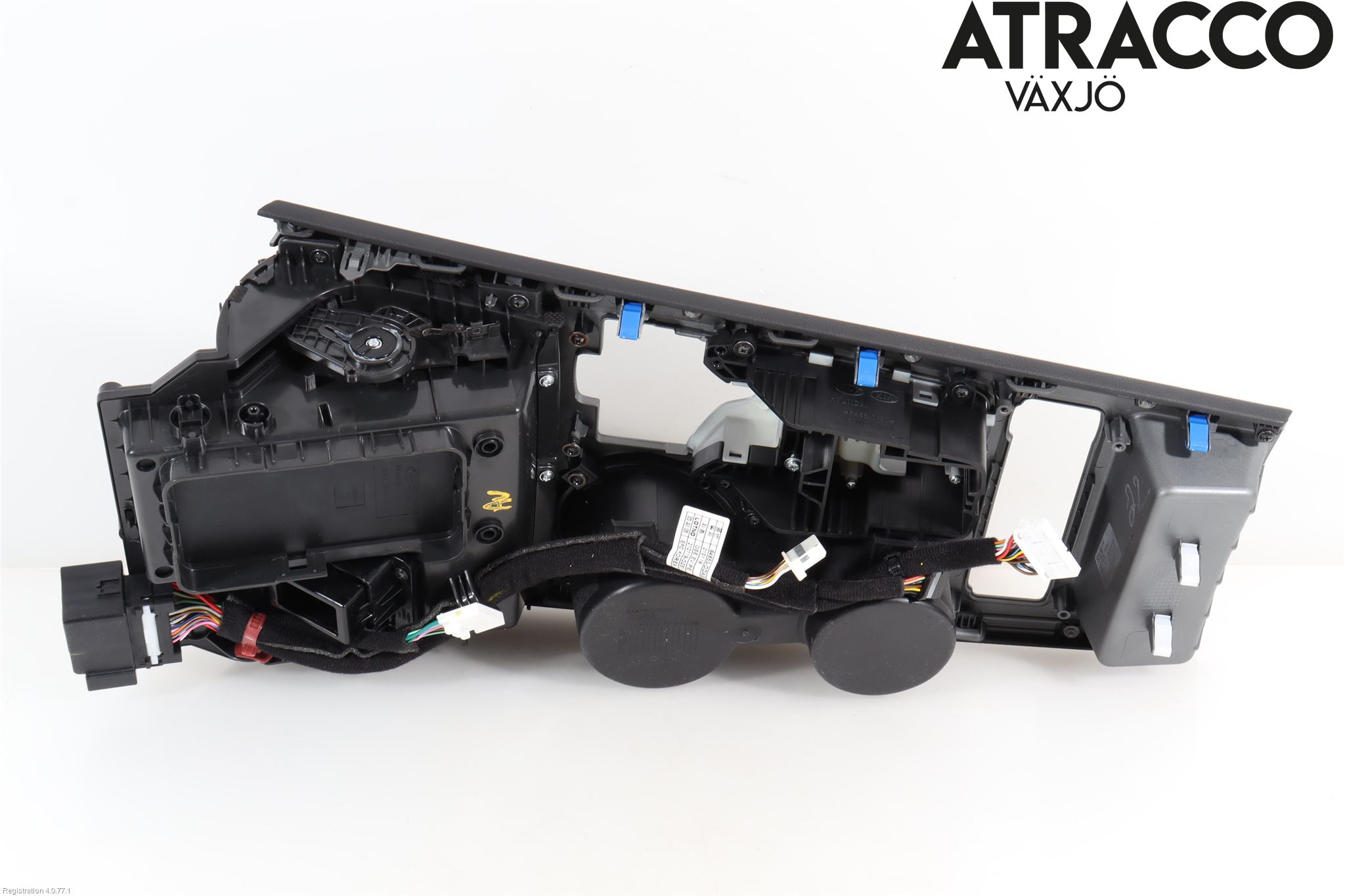 Hyundai KONA/ELECTRIC OS 18-23 Instrumentkonsoll Gulv