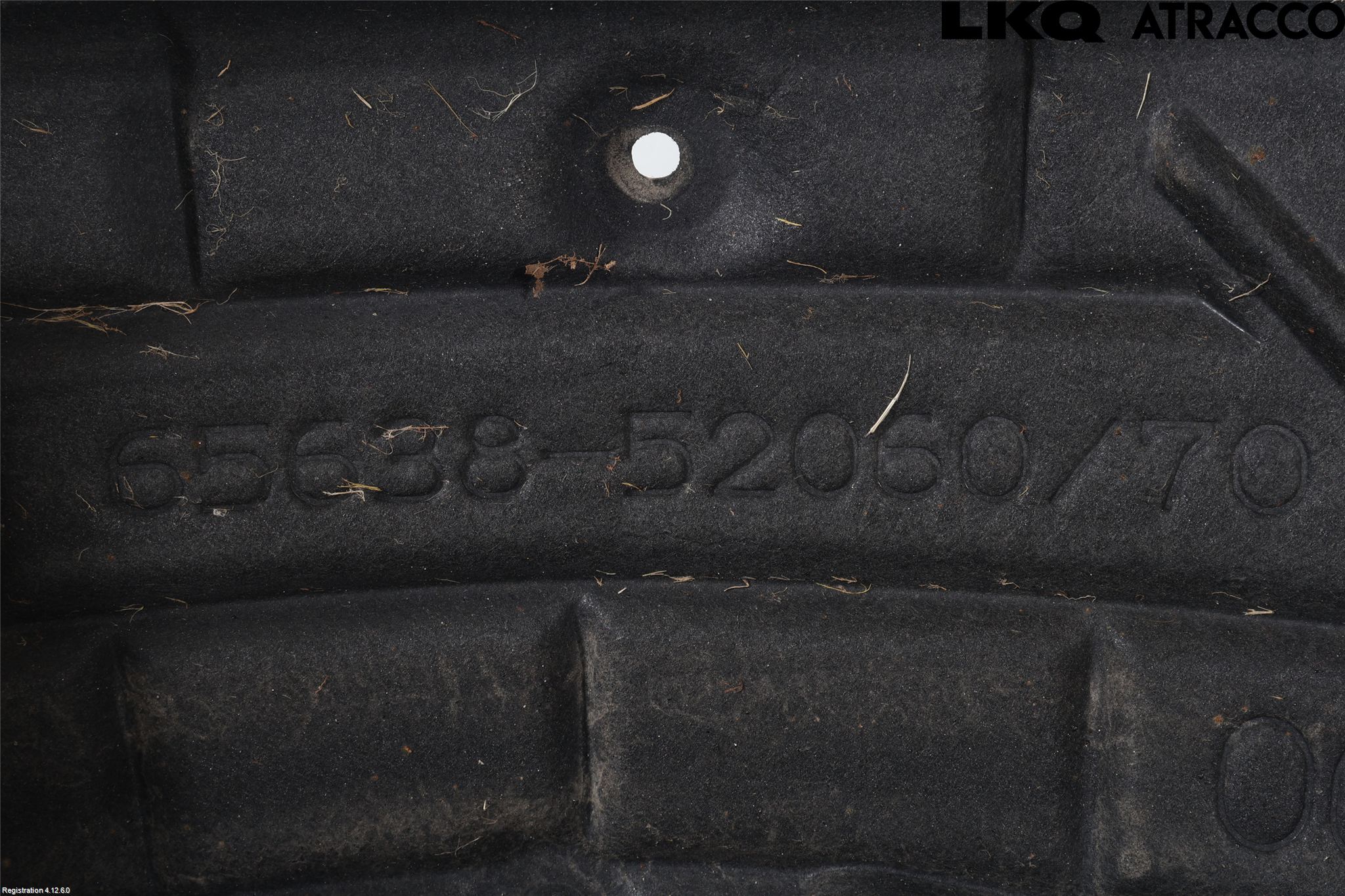 Lexus LBX 24- Skjerm Indre