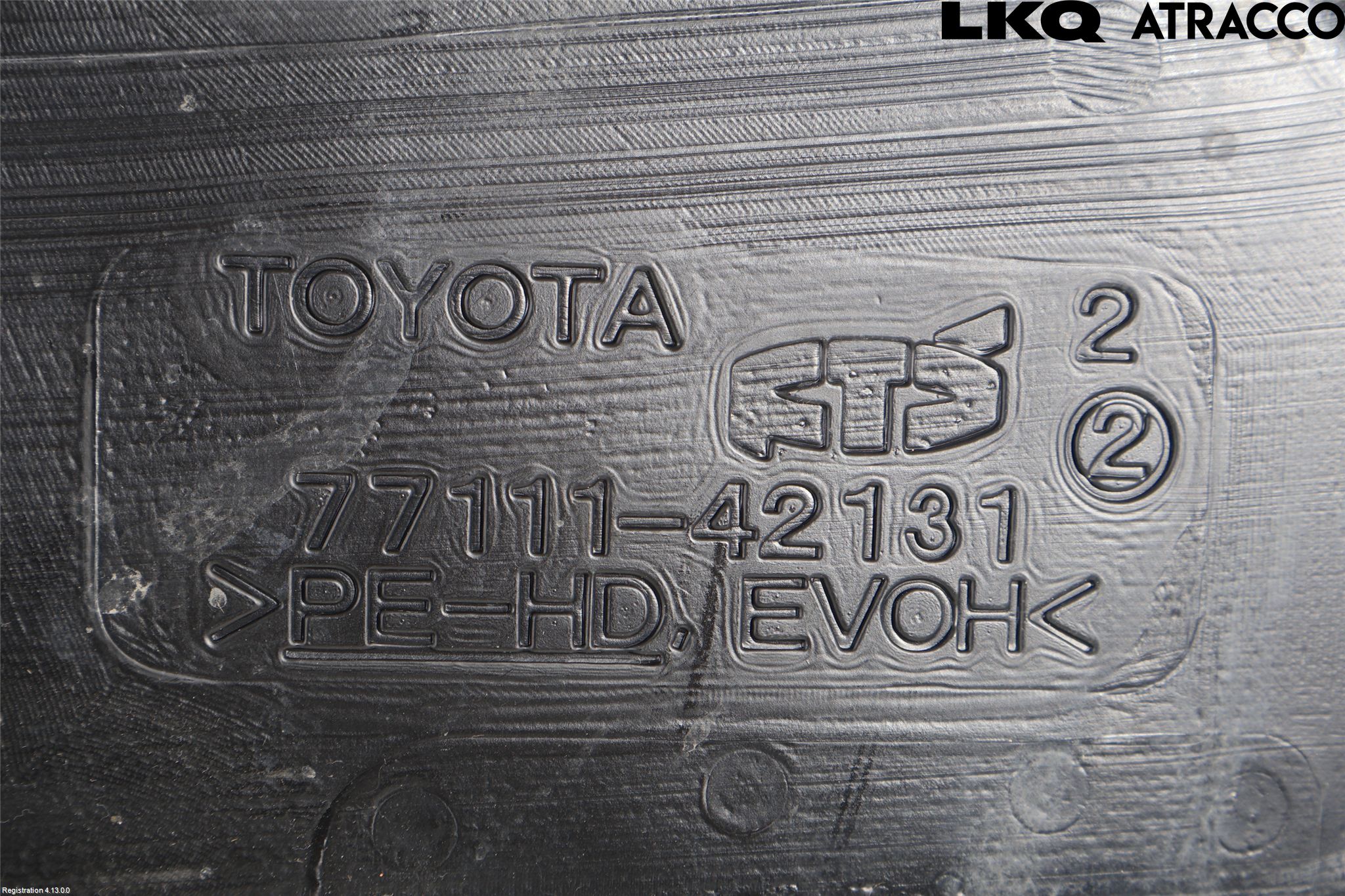 Toyota RAV4 19- Drivstofftank Innsprøytning