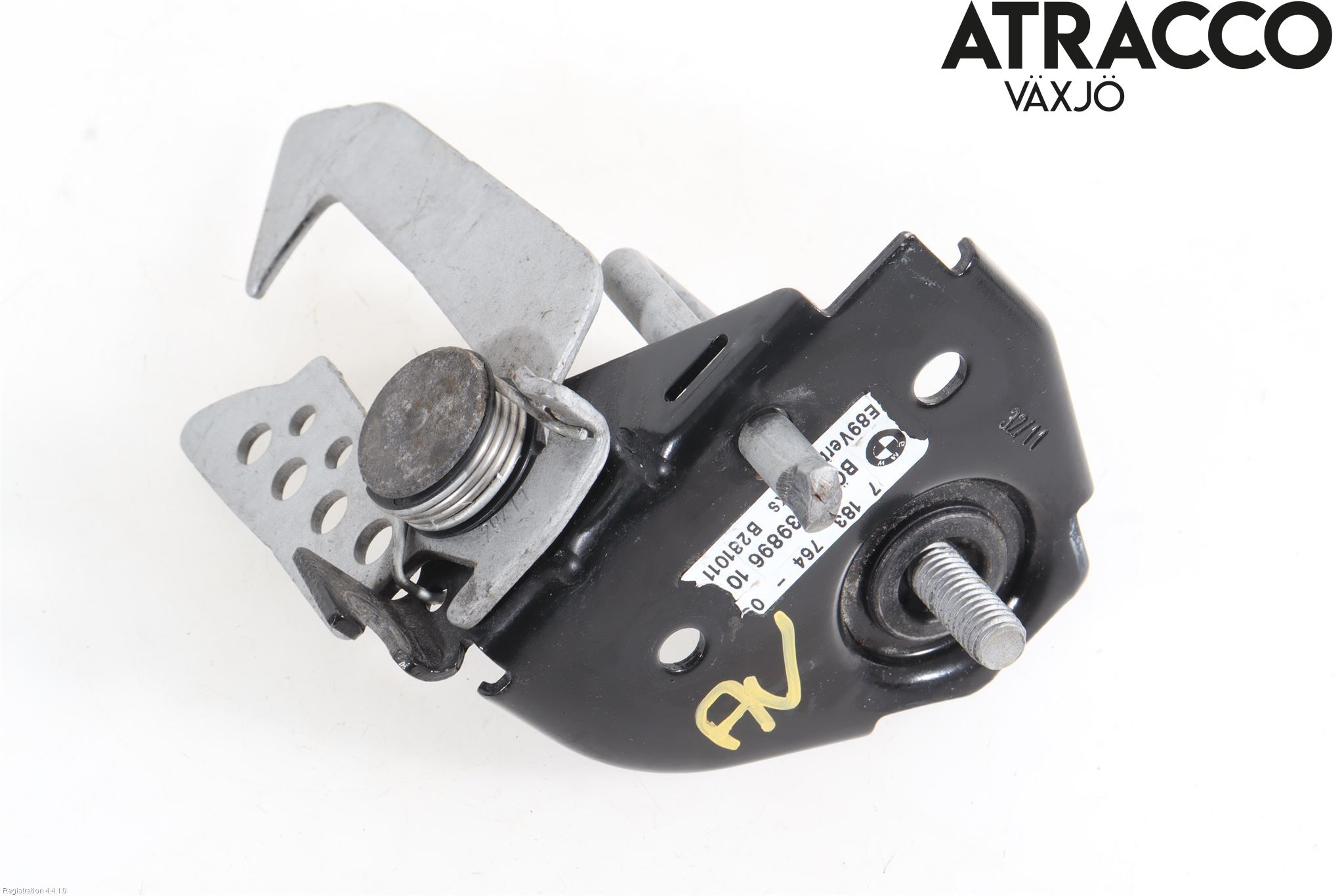 BMW 5 F10/F11/F18 09-17 Panser Stormkrok