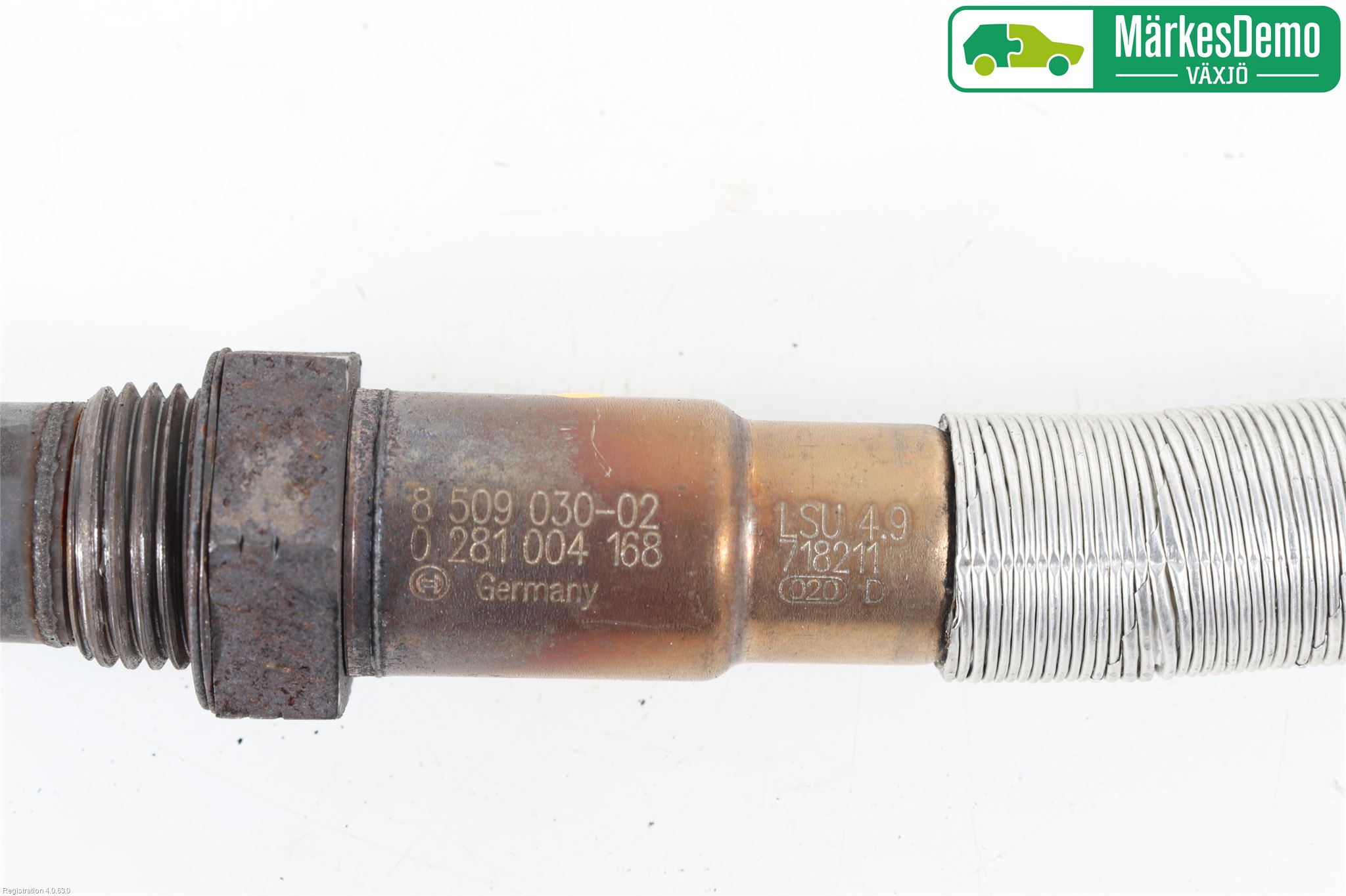 Toyota VERSO 09-18 Inns Lambdasonde
