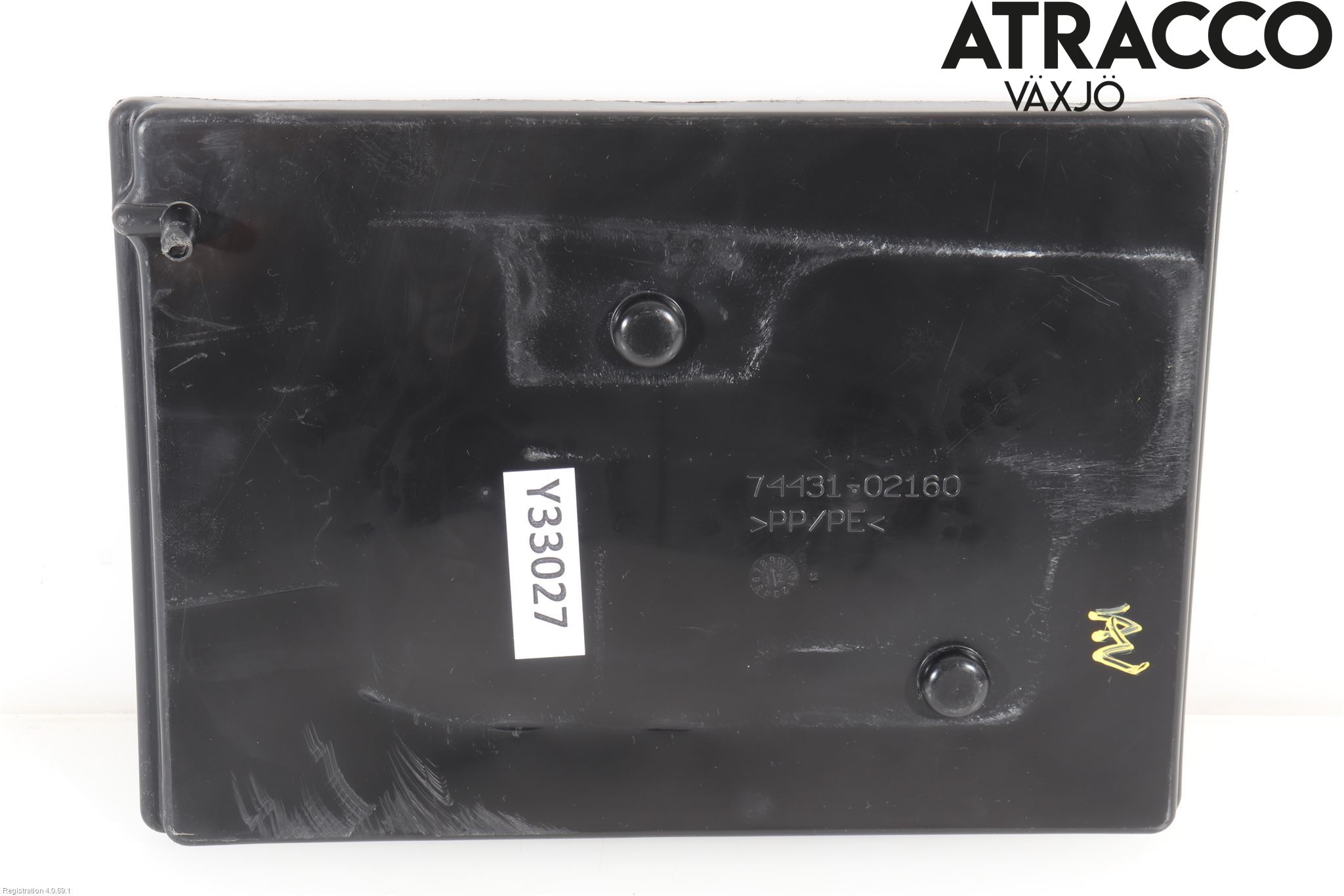 Toyota AURIS 13-19 Batterikasse - Feste - Holder