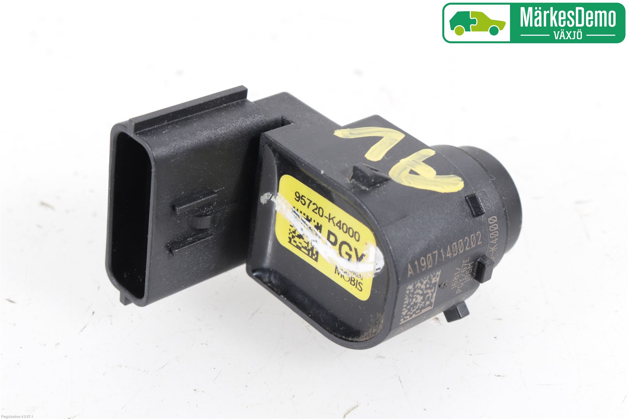 Hyundai KONA/ELECTRIC OS 18-23 Sensor Ryggesensor