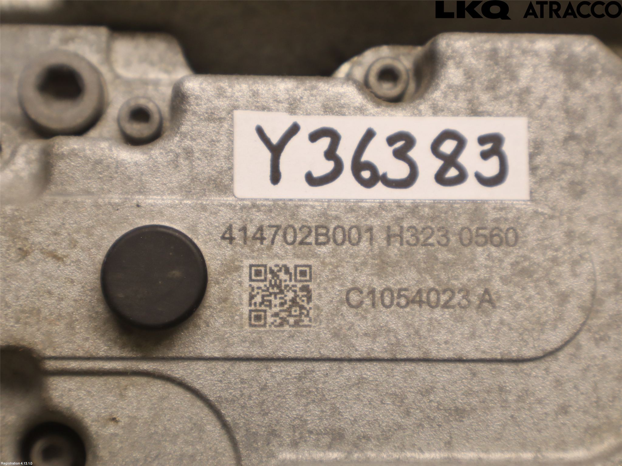 Kia NIRO (DE) 17-22 Clutch Sylinder Slave