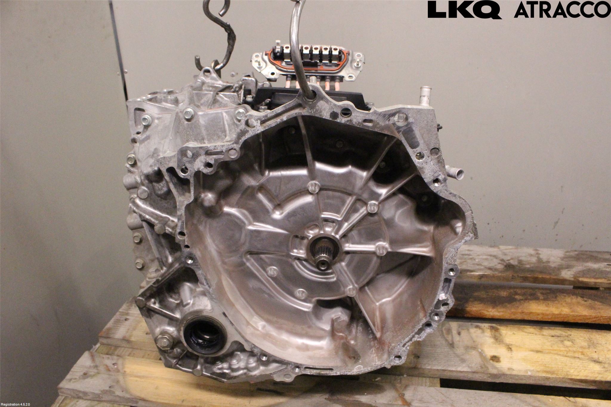 Toyota COROLLA CROSS XG10 22- Gearkasse Automat