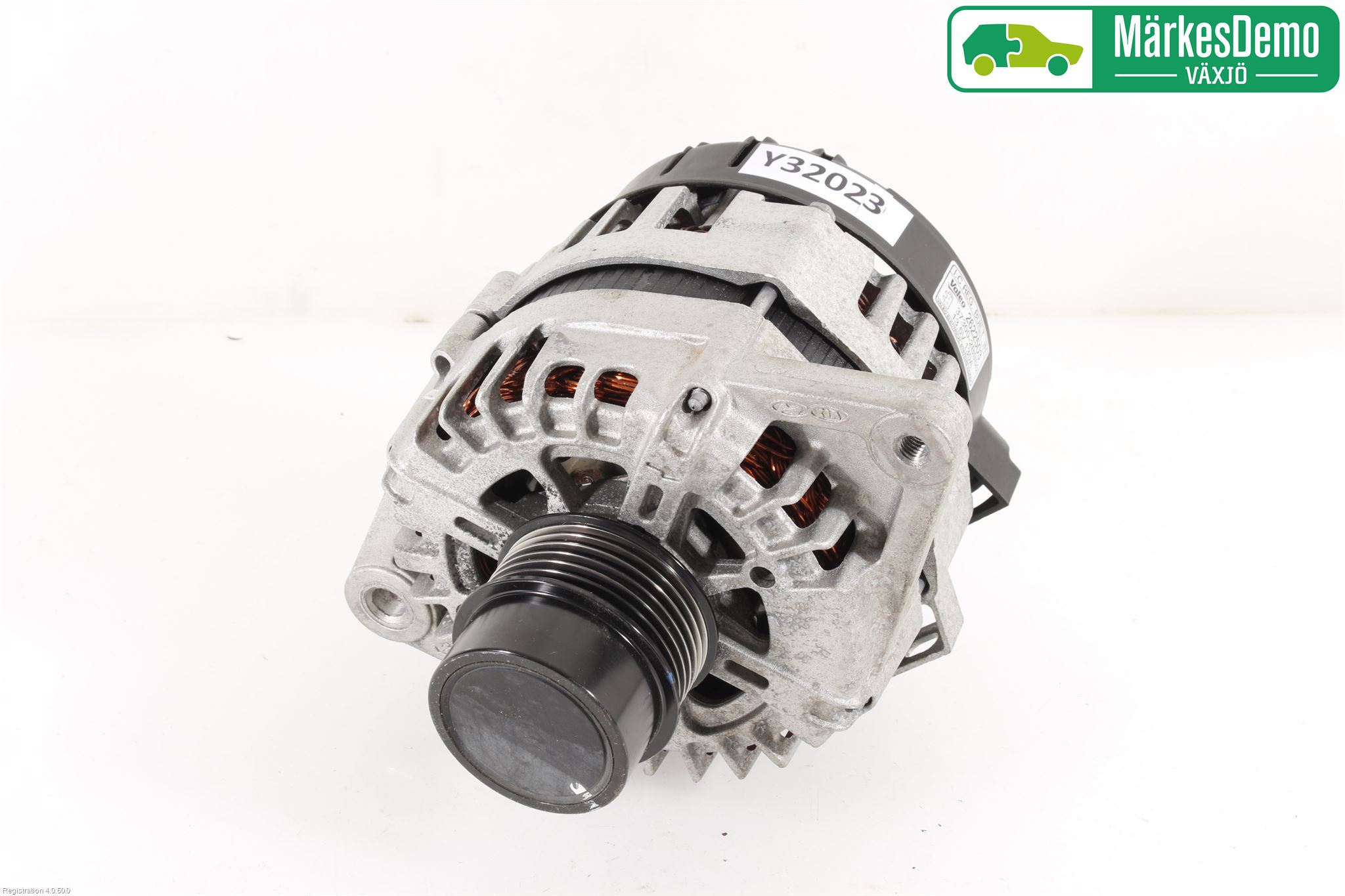 Hyundai TUCSON 05- Dynamo