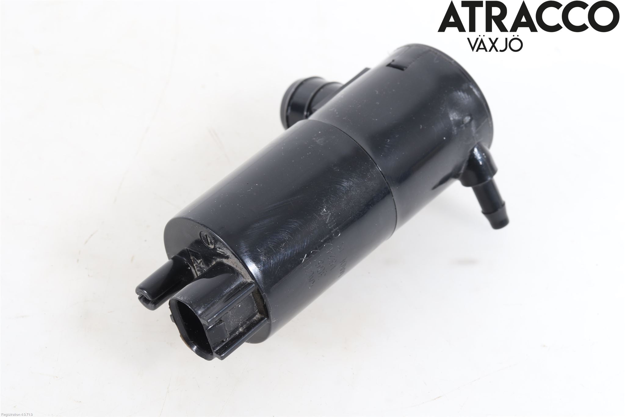 Nissan X-TRAIL 14-21 Spylerpumpe Bakluke