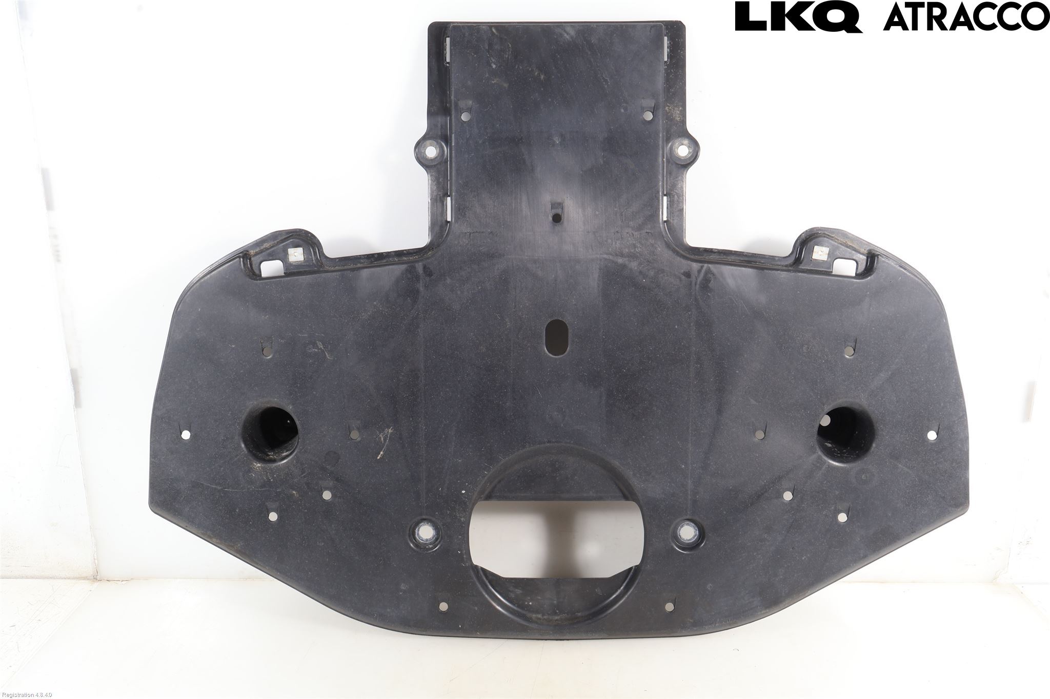 Toyota bZ4X EA10 22- Bunnplate U Motor-Gear-Dørk
