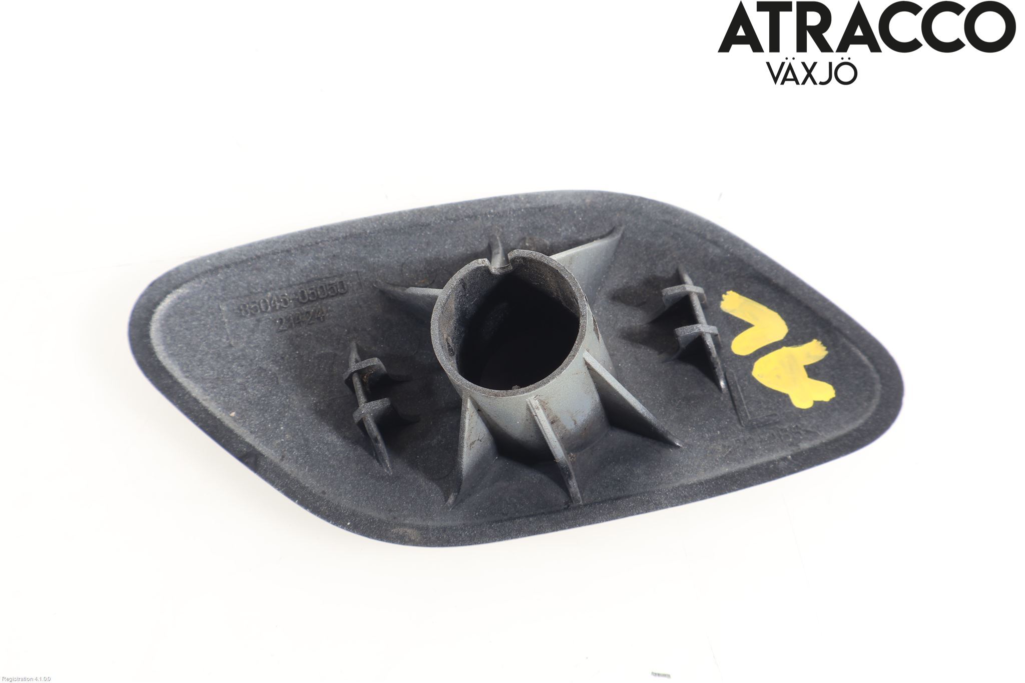 Toyota AVENSIS 03-06 Støtfanger Foran Horn Venstre