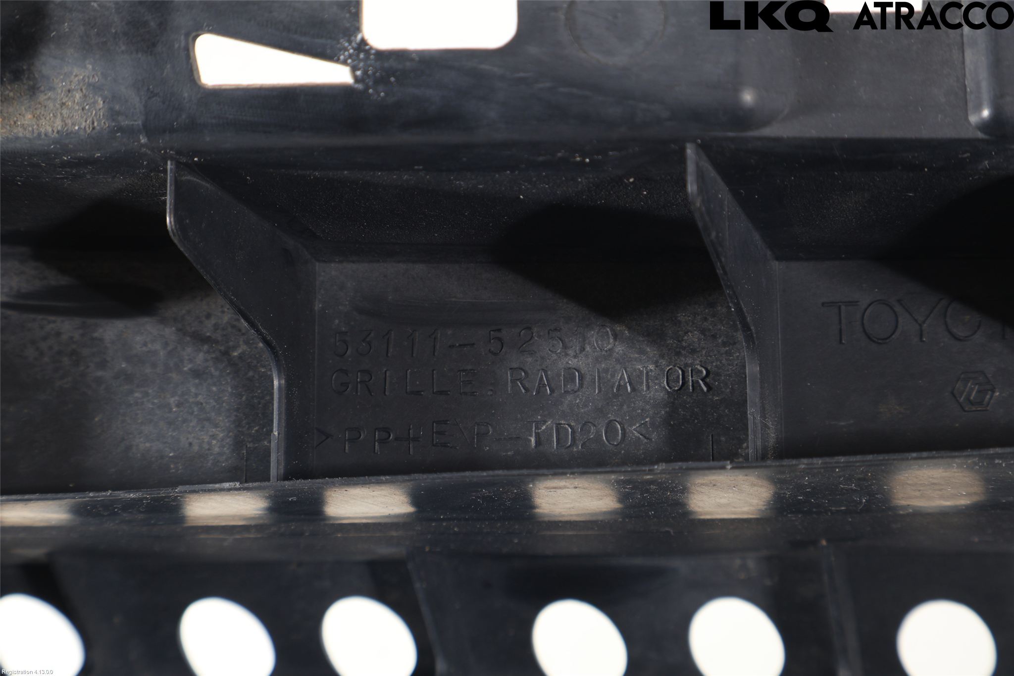 Toyota URBAN CRUISER Grill-Gitter