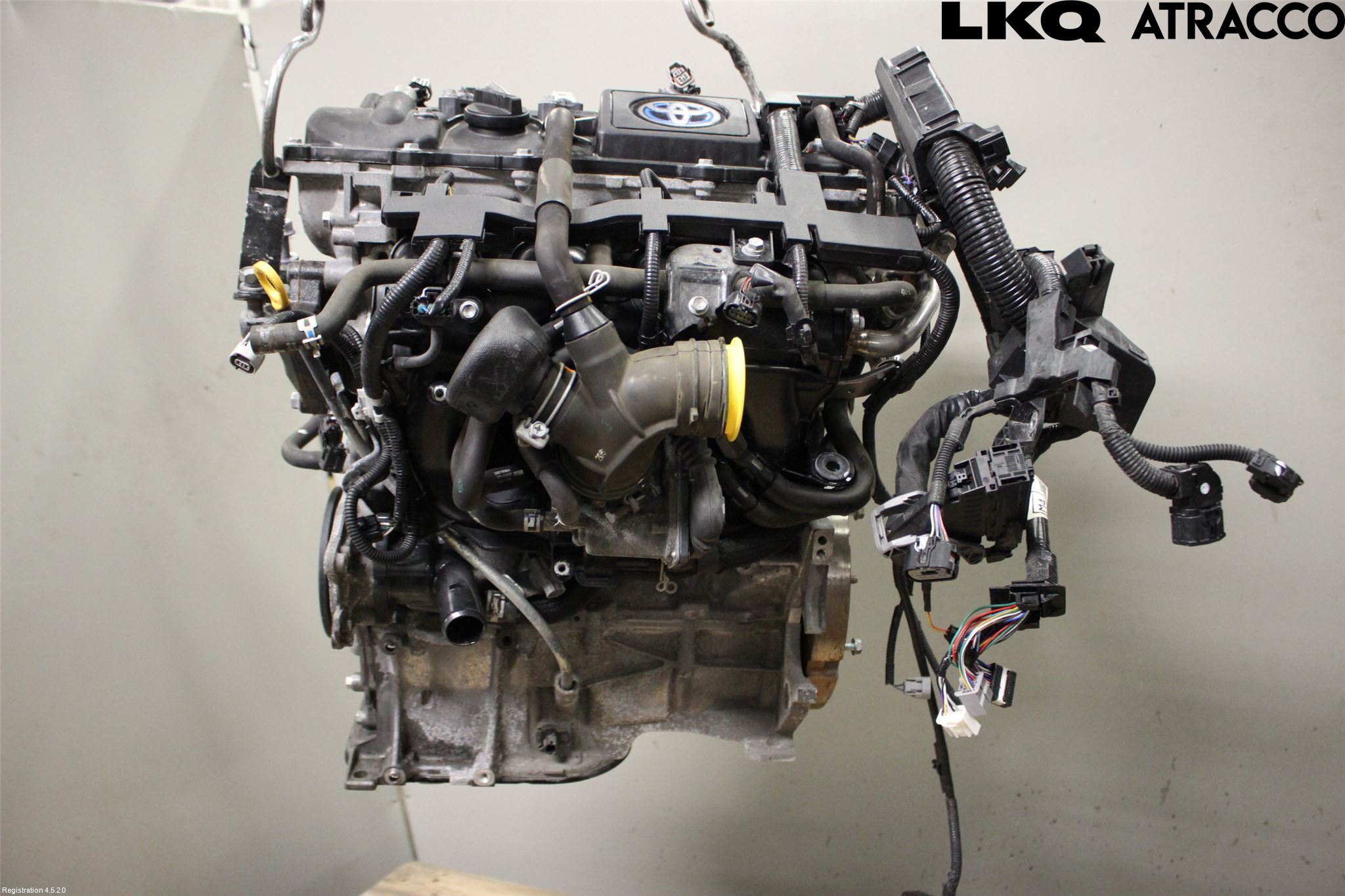 Toyota COROLLA 19- Motor Bensin