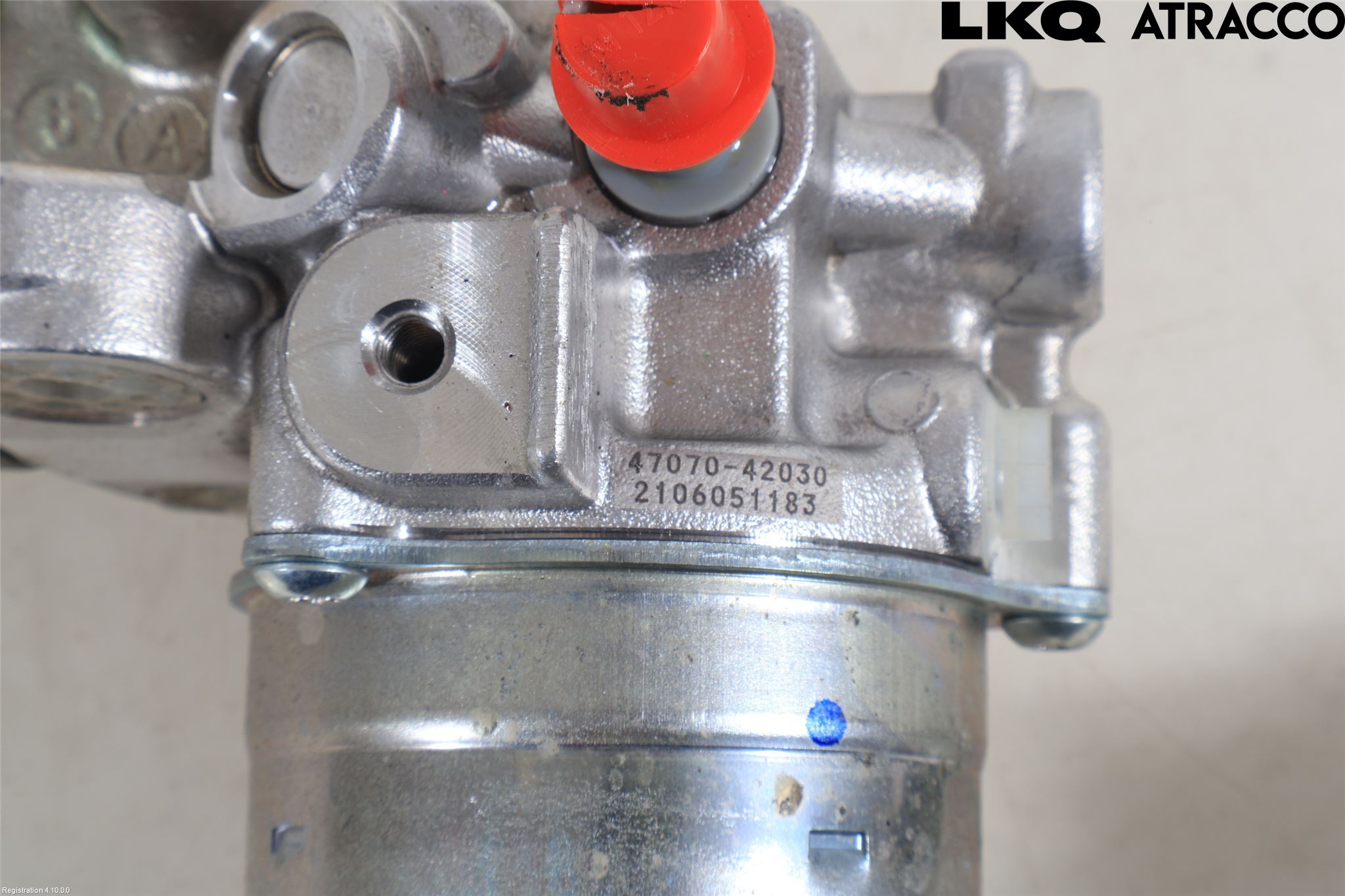 Toyota RAV4 19- Abs Hydraulikkpumpe