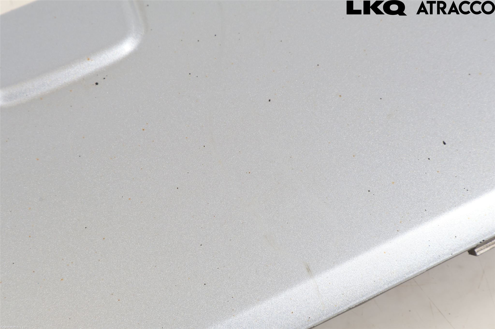 Opel MOKKA 13-20 Støtfanger Bak Overtrekk