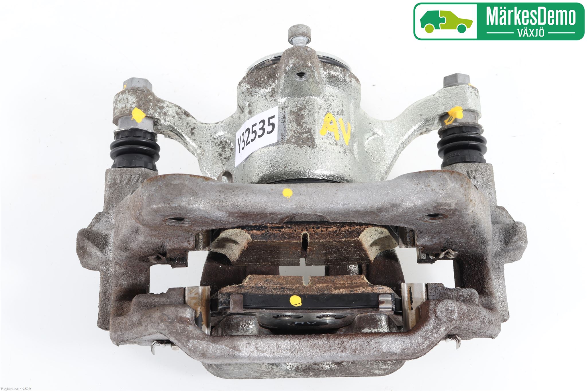 Toyota C-HR 16-23 Bremsecaliper Bak Venstre