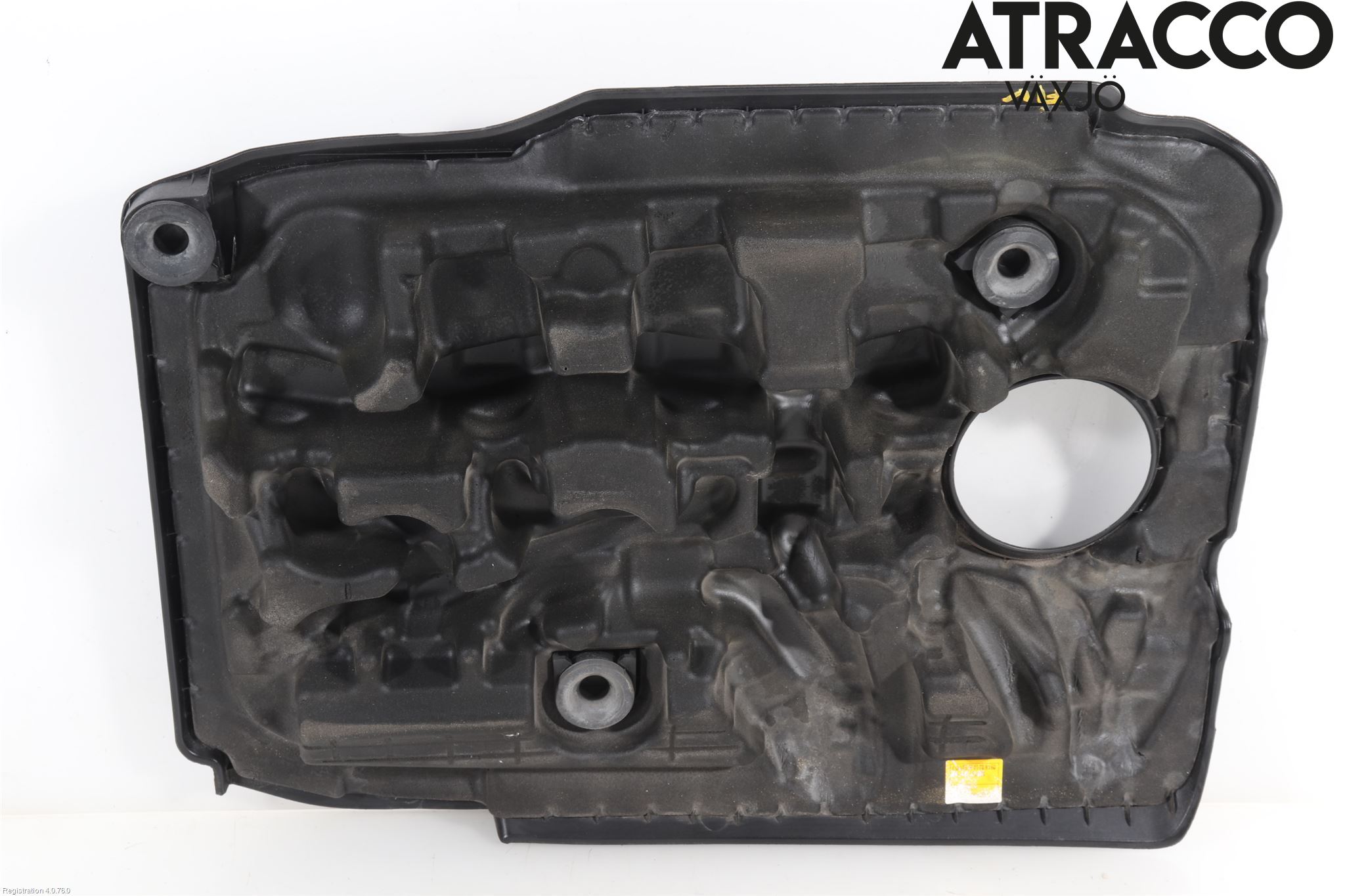 Hyundai TUCSON 05- Motor Deksel Over Motor