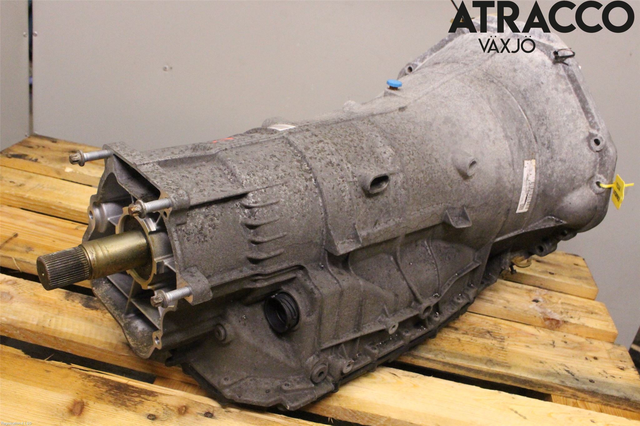 BMW X6 E71/E72   08-14 Gearkasse Automat