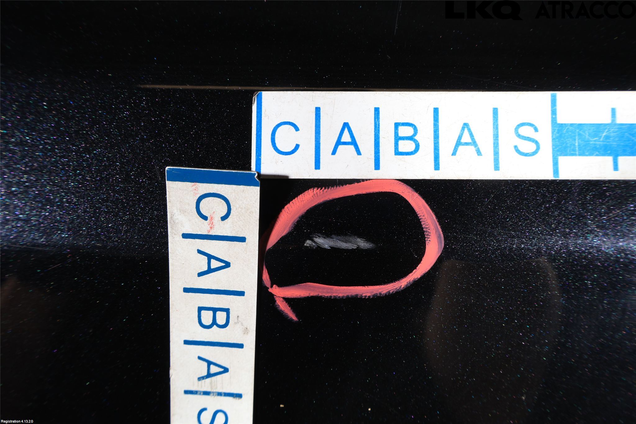 Toyota AURIS 13-19 Dør 4D Bak Venstre