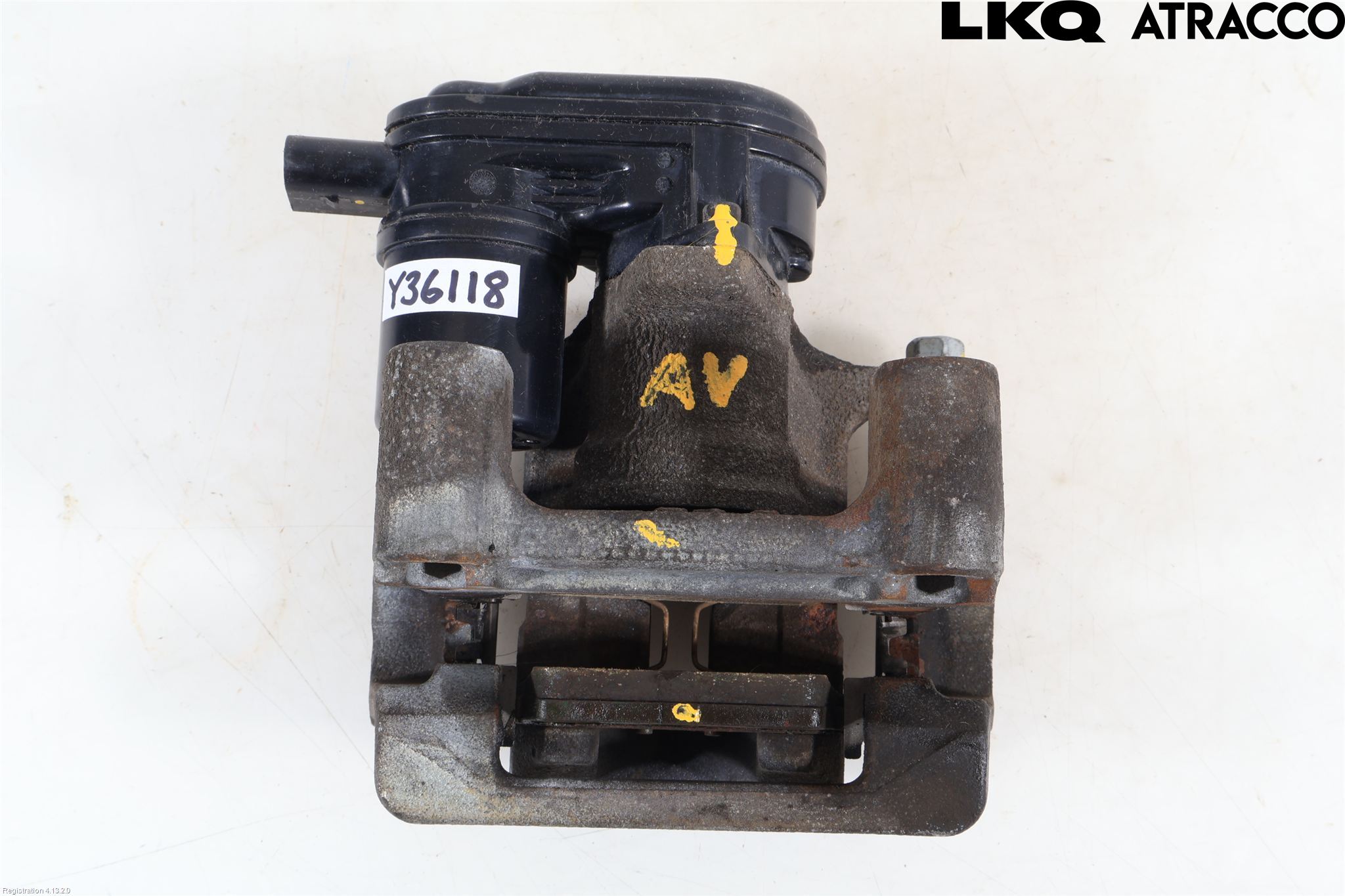 Kia OPTIMA 16-20 Bremsecaliper Bak Høyre