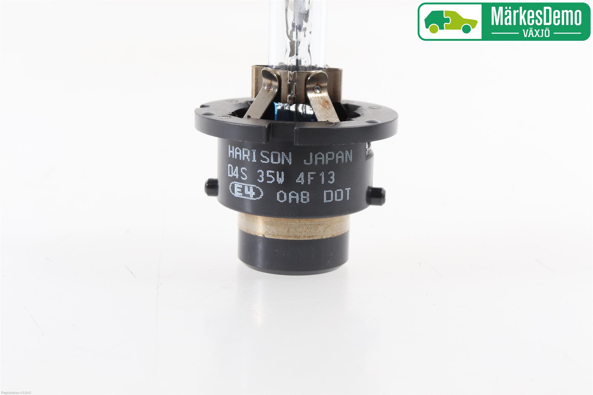 Toyota VERSO 09-18 Xenon Frontlyktpære