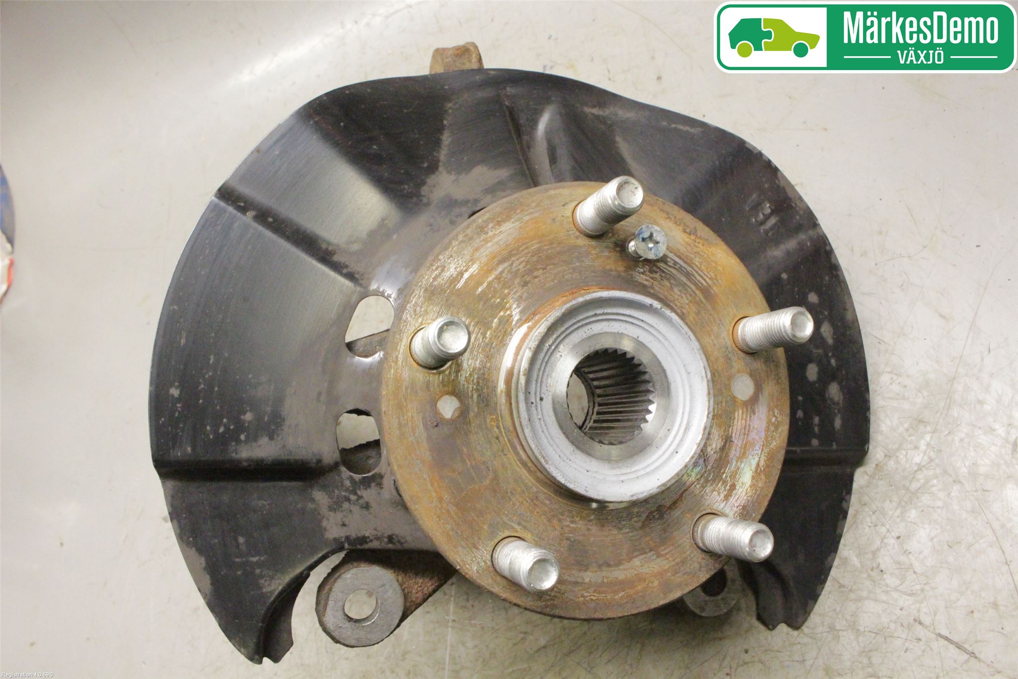 Honda CIVIC 17-22 Spindel Vf