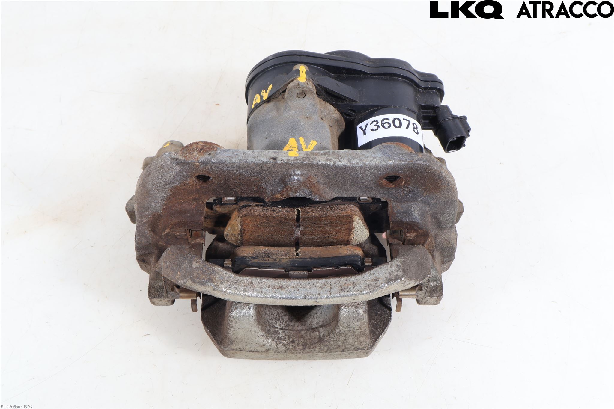 Toyota COROLLA CROSS XG10 22- Bremsecaliper Bak Venstre