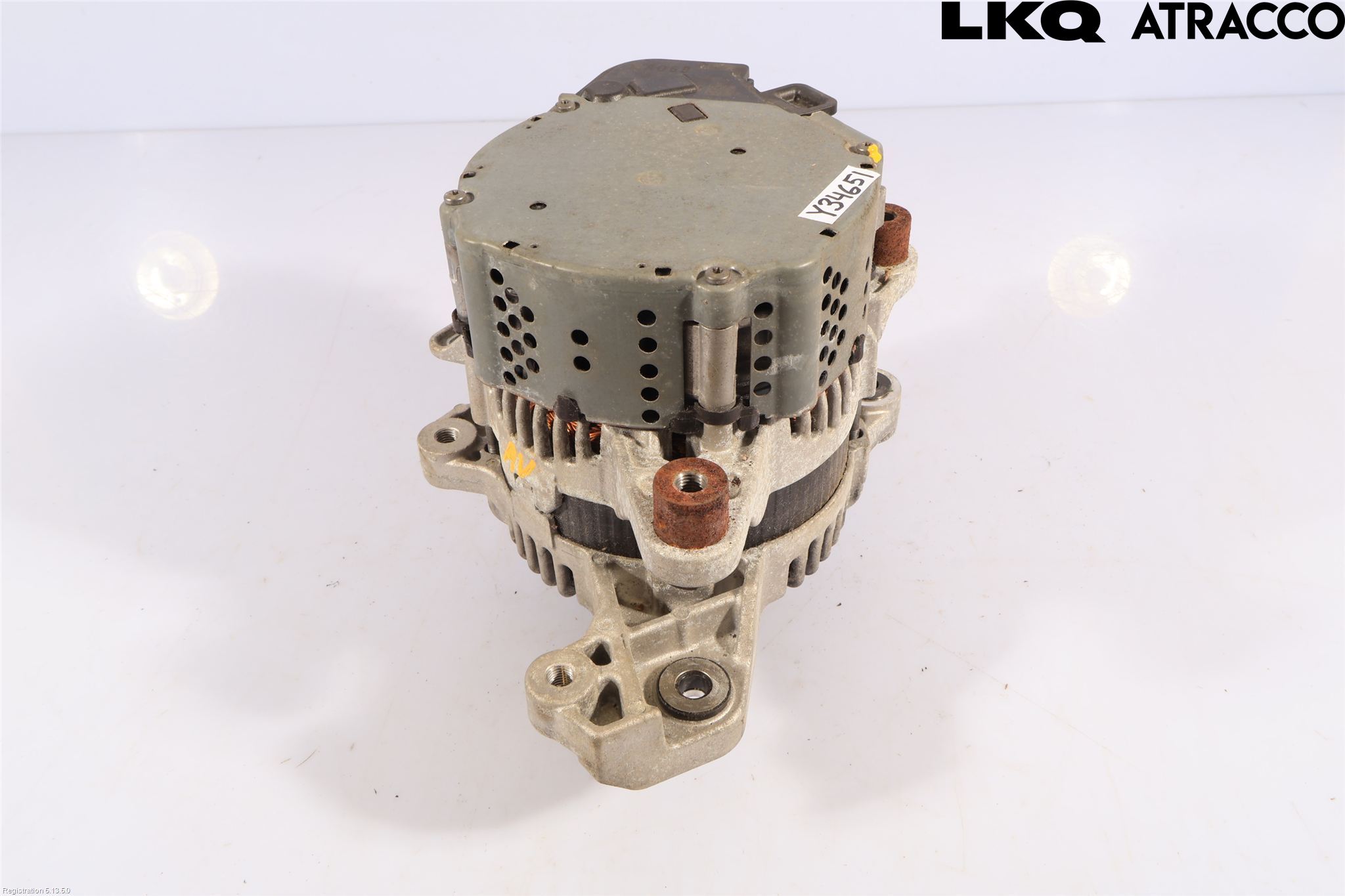 Suzuki VITARA 15- Dynamo