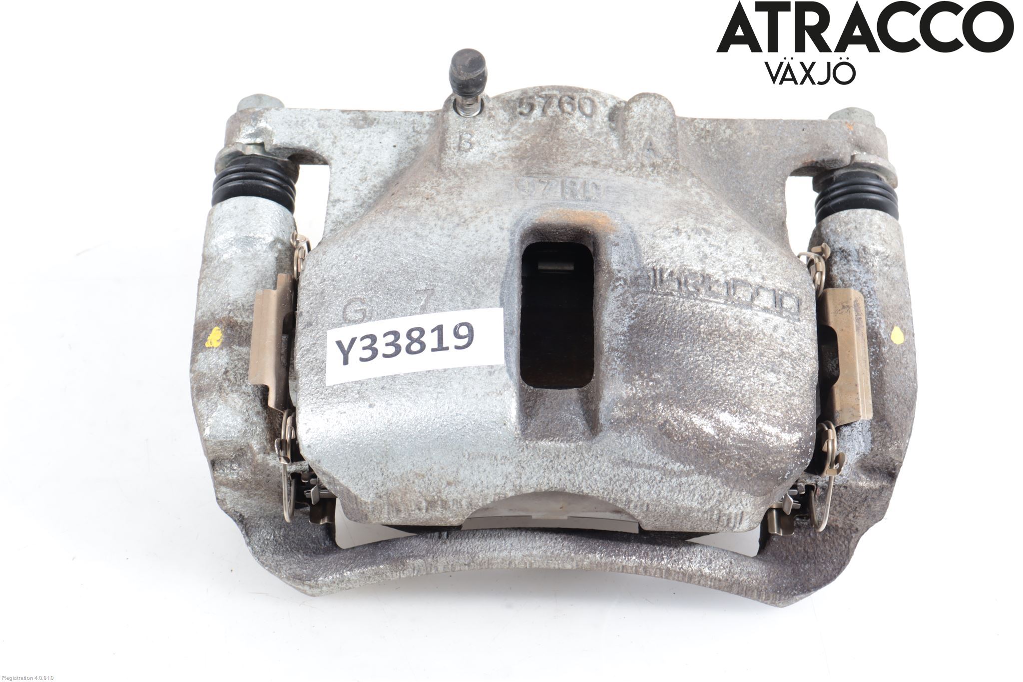 Suzuki SX4 S-CROSS 14-21 Bremsecaliper Foran Høyre