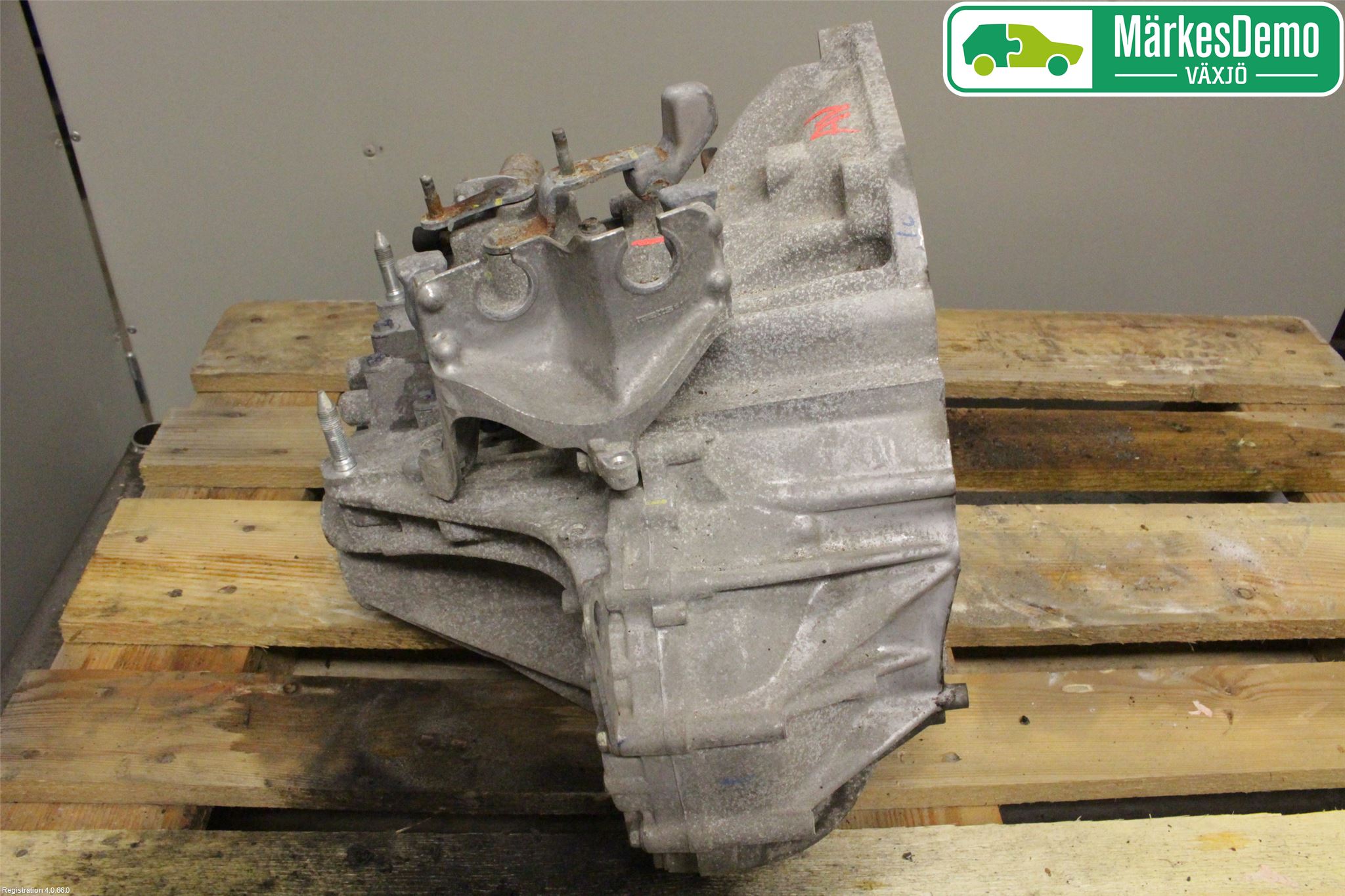 Honda HR-V 15-21 Gearkasse 6 Trinn
