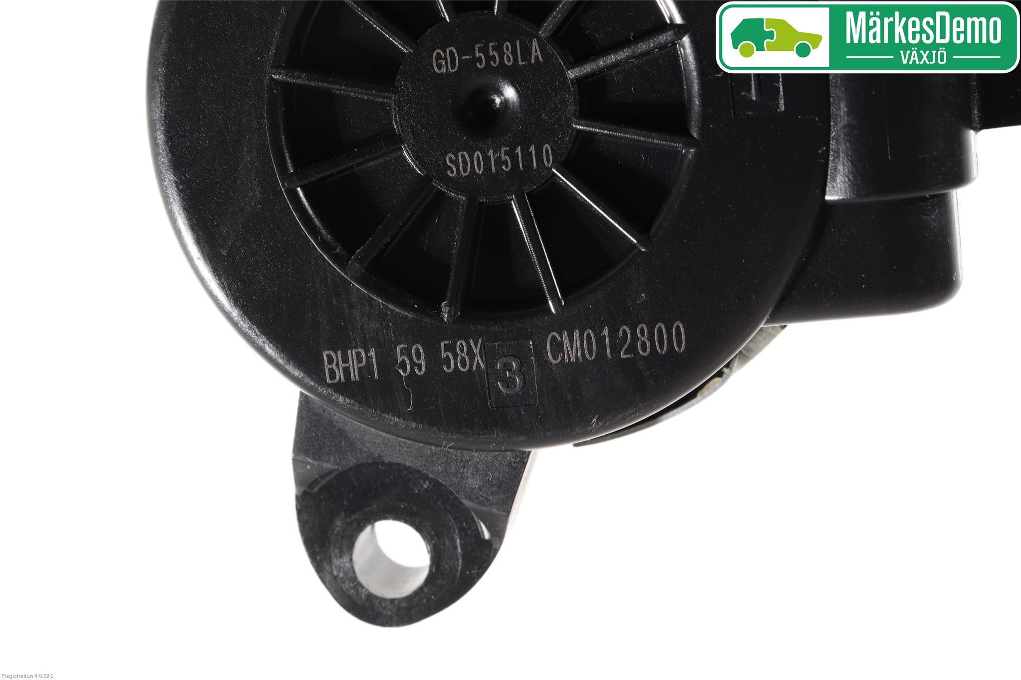Mazda 2 (DJ) 15-22 Vindusheismotor