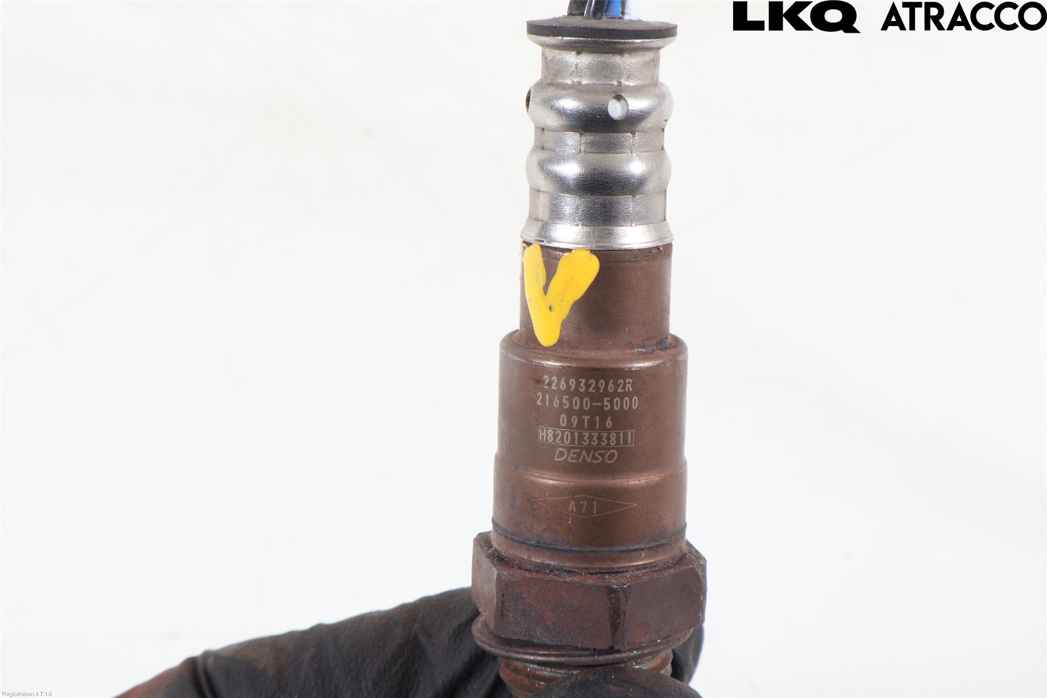 Nissan QASHQAI 14-17 Inns Lambdasonde
