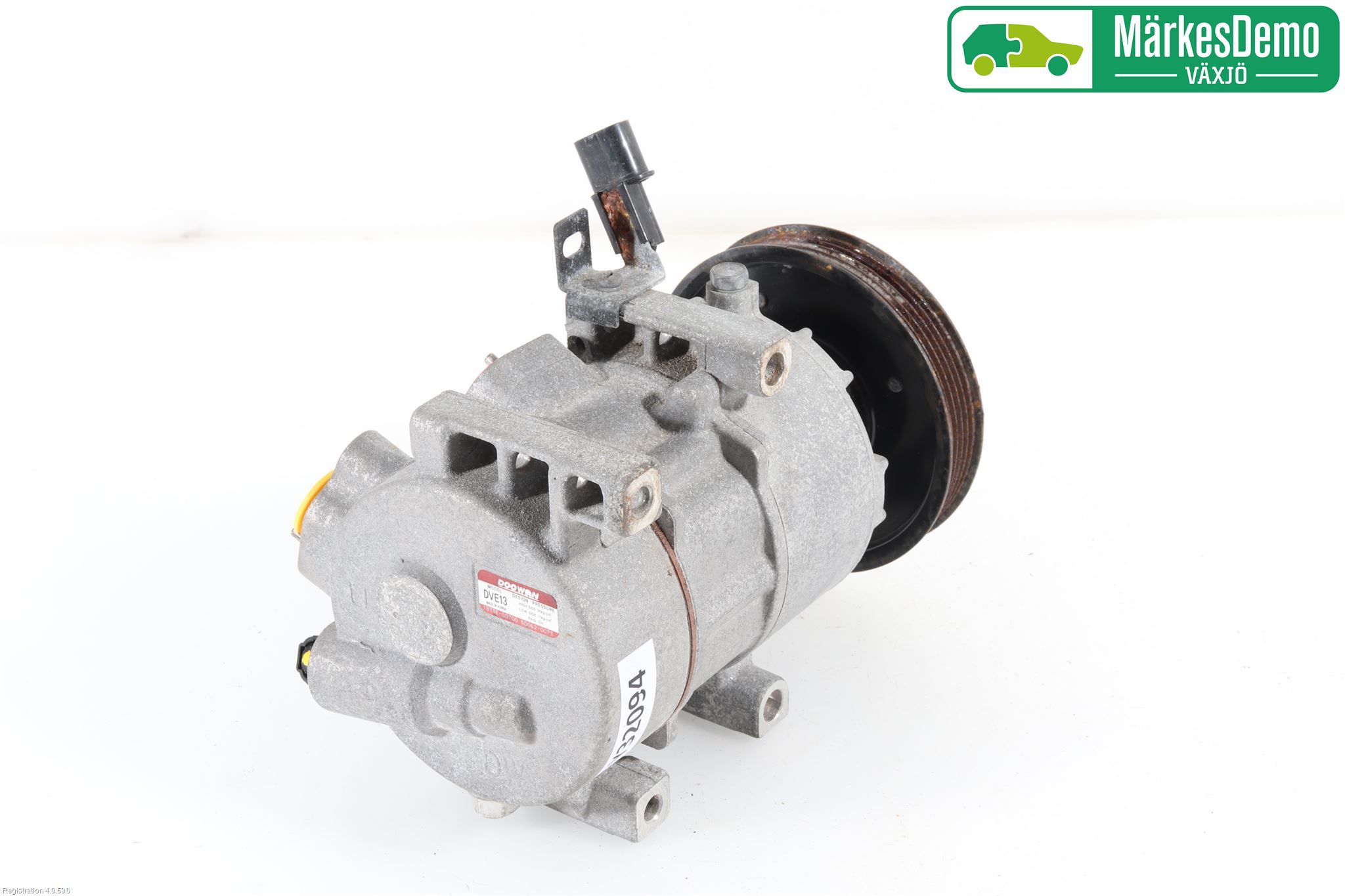 Hyundai i40 08-15 Varme Ac Kompressor