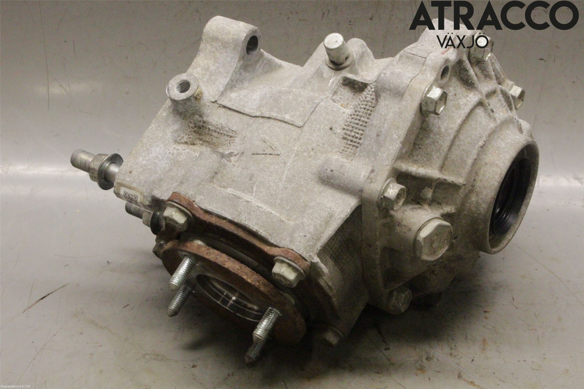 Toyota RAV4 13-18 Gearkasse Fordelingskasse