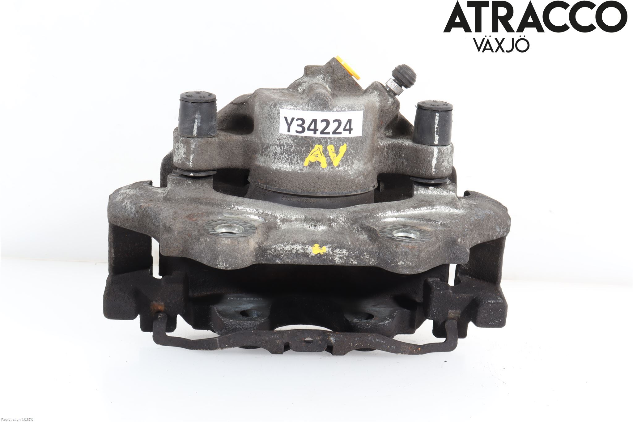 Ford TRANSIT/TOURNEO CONNECT 13-22 Bremsecaliper Foran Høyre