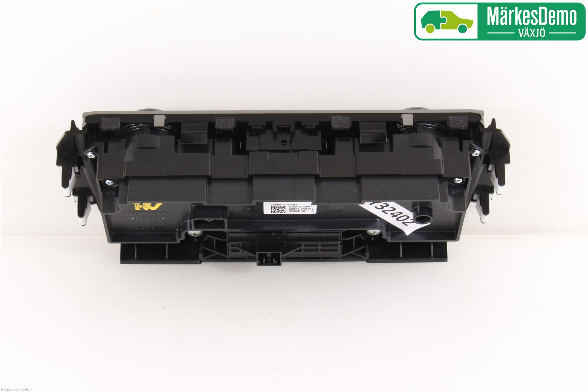 Honda CIVIC 17-22 Varme Ac Betjening-Display