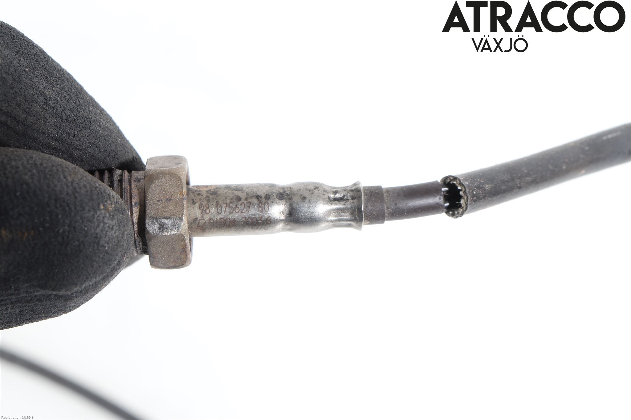 Toyota PROACE II 16- Sensor Eksos