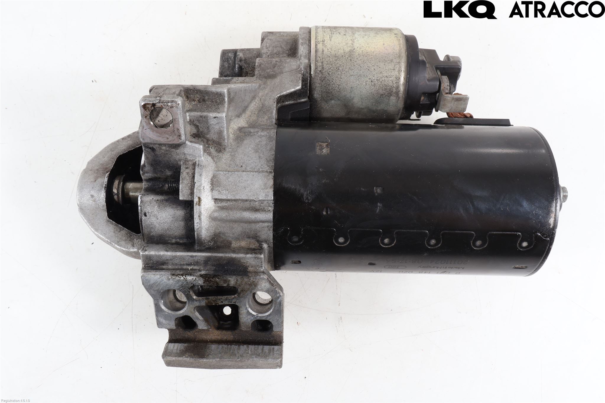 BMW 5 F10/F11/F18 09-17 Startmotor Diesel