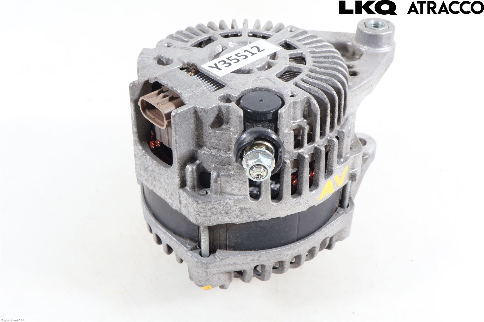 Mazda 6 13- Dynamo