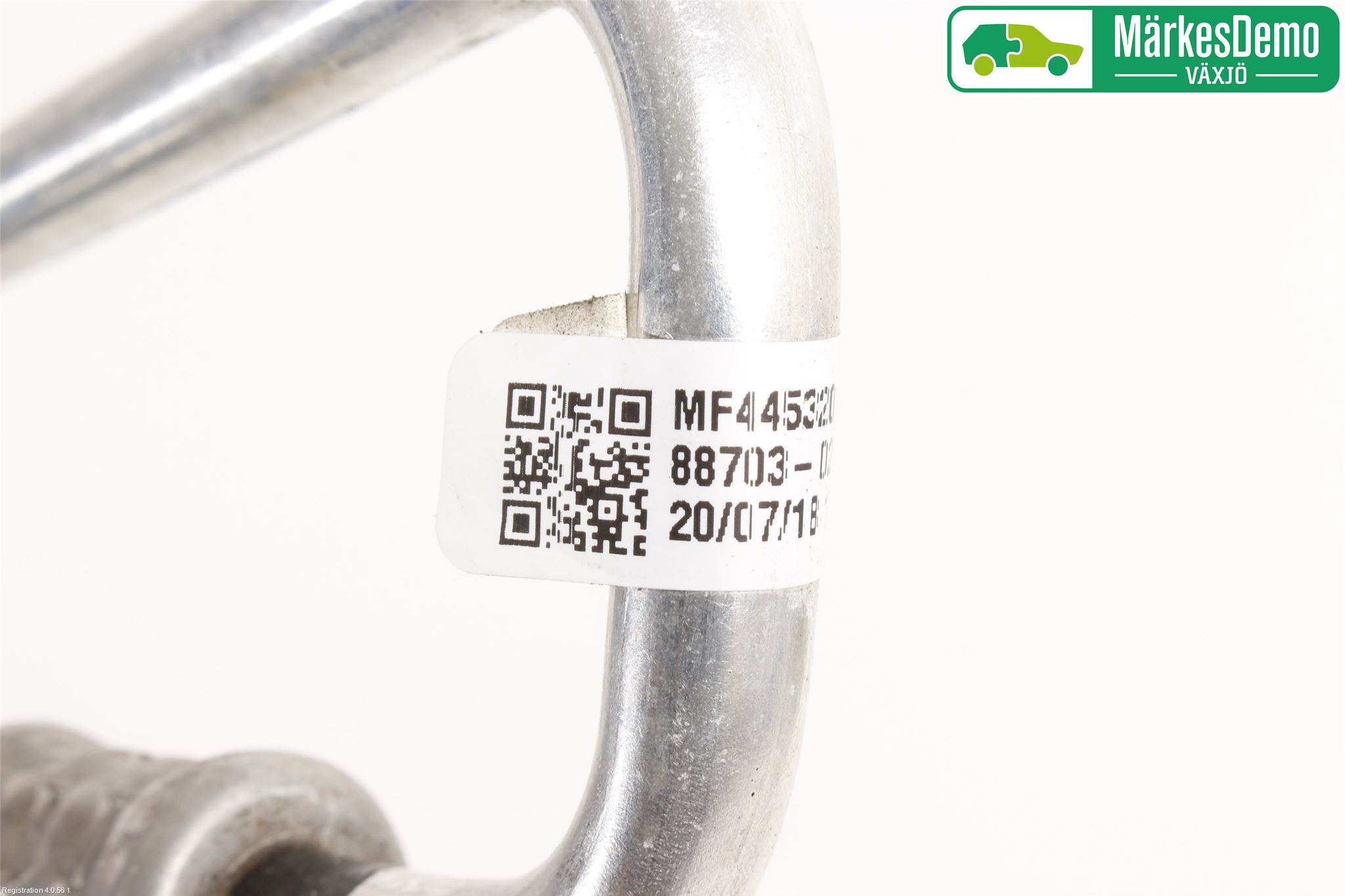 Toyota AURIS 13-19 Varme Ac Slange - Rør