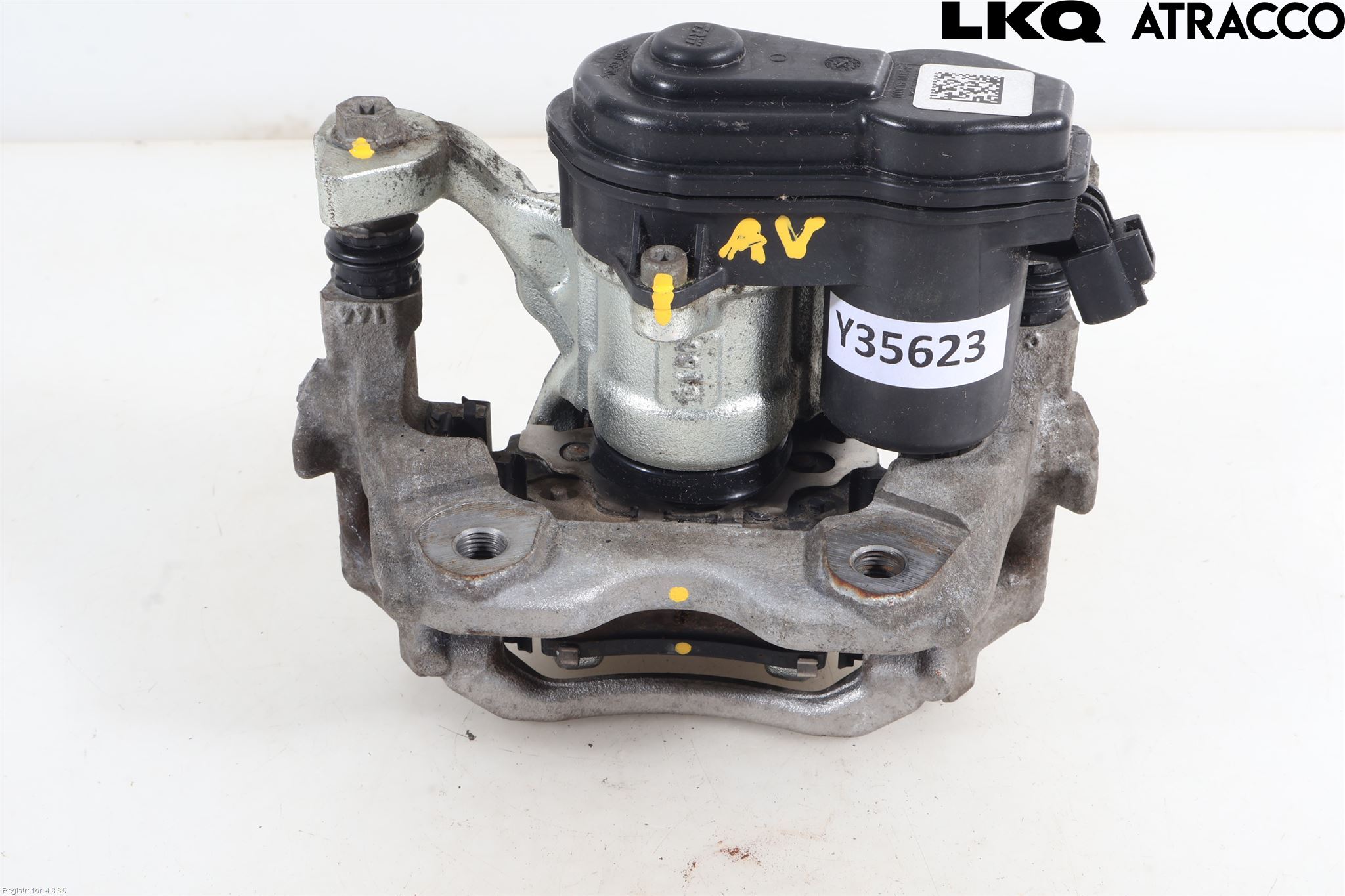 Toyota YARIS XP21 20- Bremsecaliper Bak Høyre