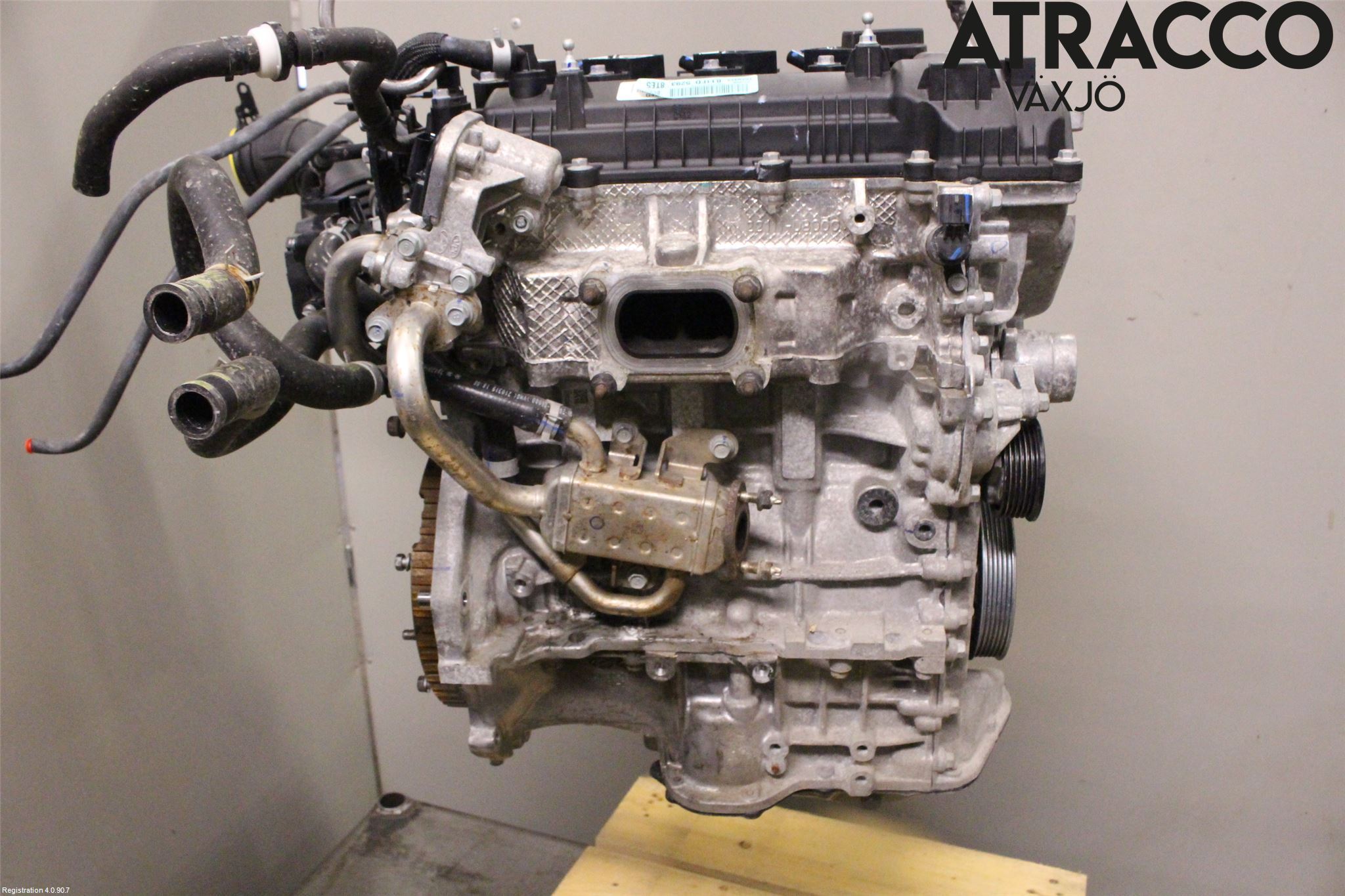 Hyundai BAYON BC3 21- Motor Bensin